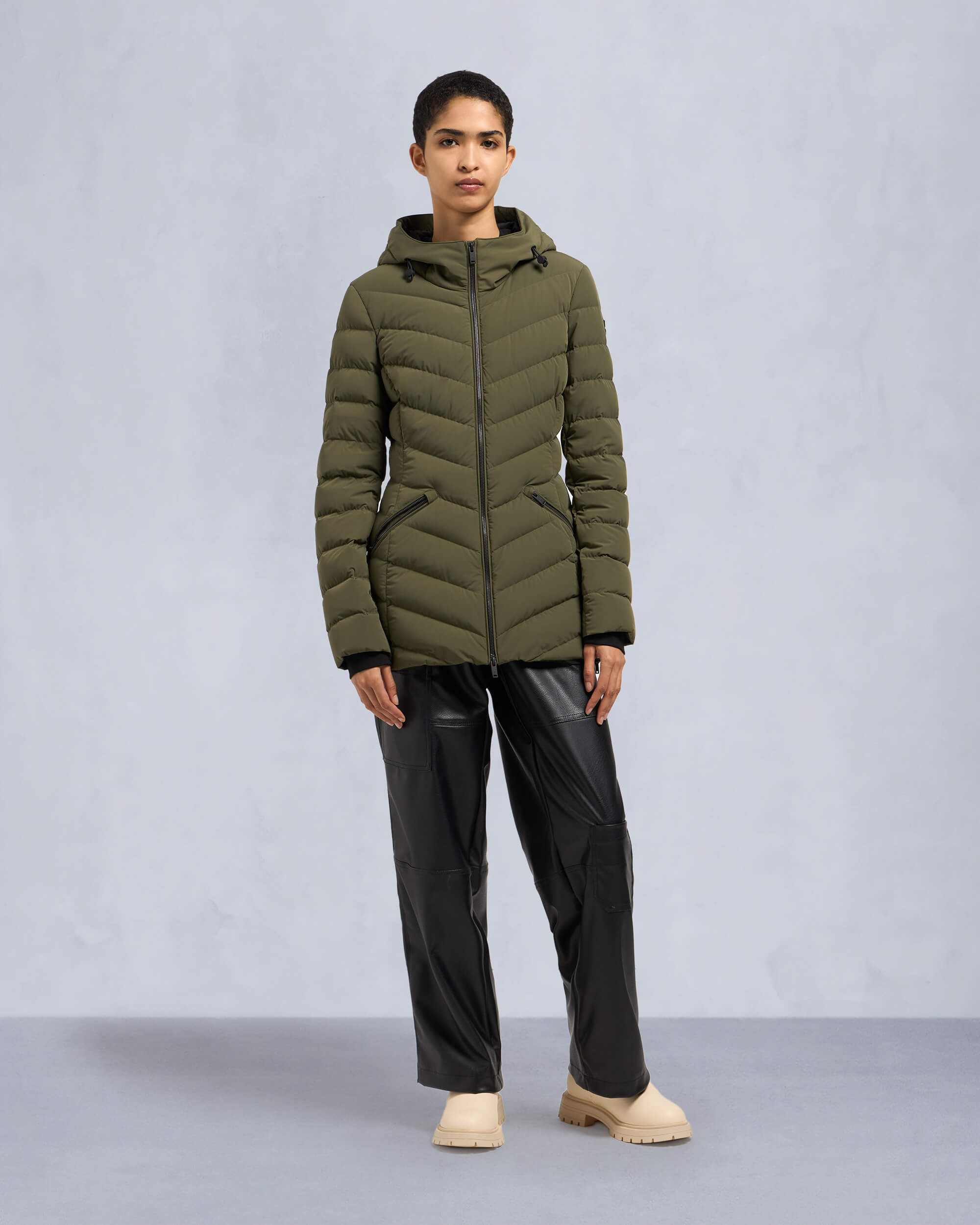 ROCKCLIFF JACKET - 2