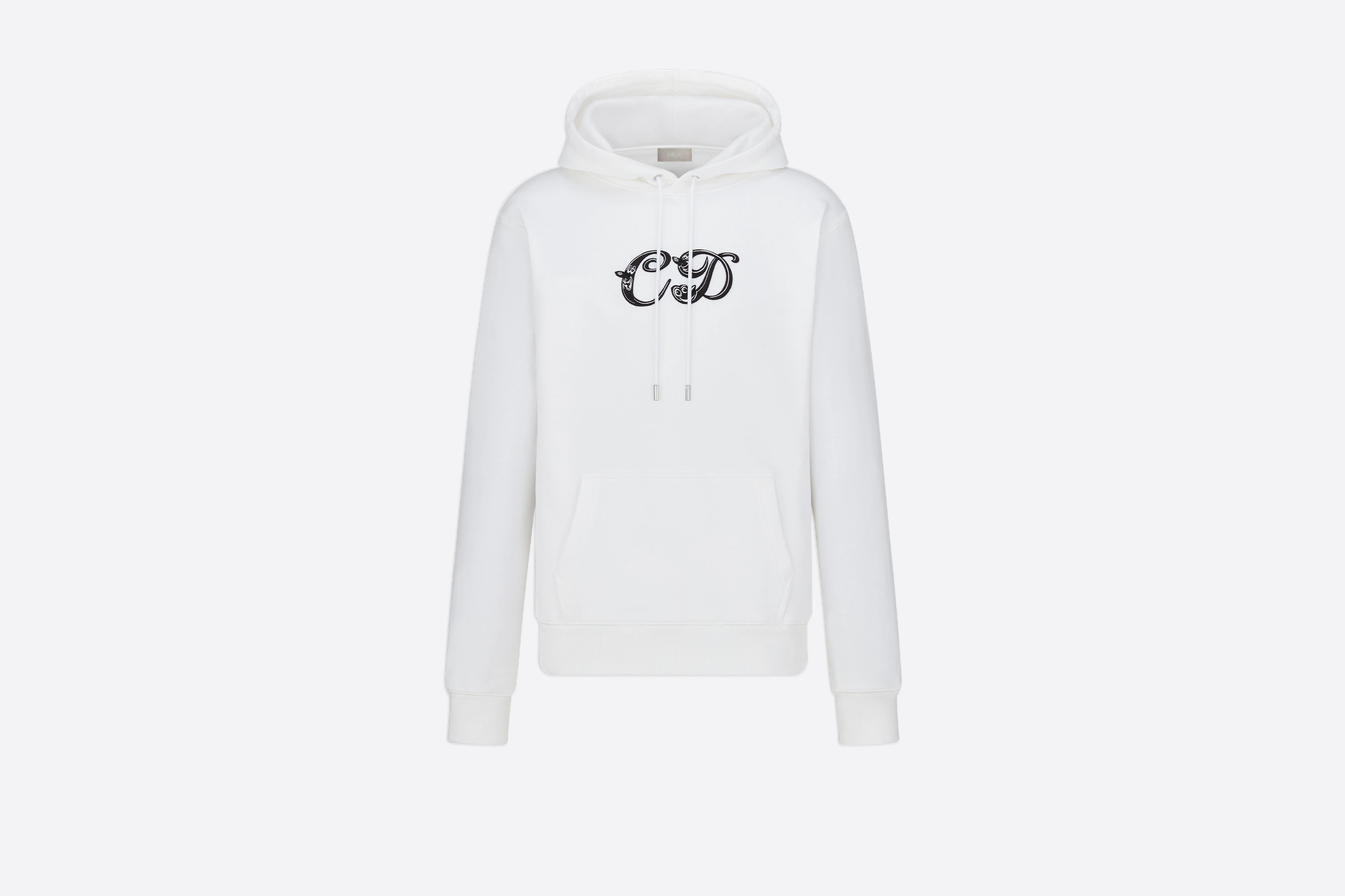 Oversized DIOR AND KENNY SCHARF Hooded Sweatshirt - 1