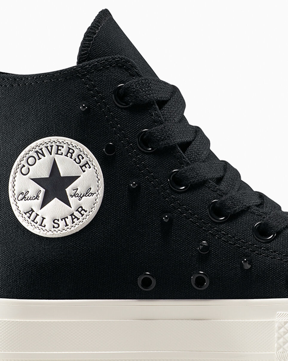 Chuck Taylor All Star Lift Platform Spikes - 8