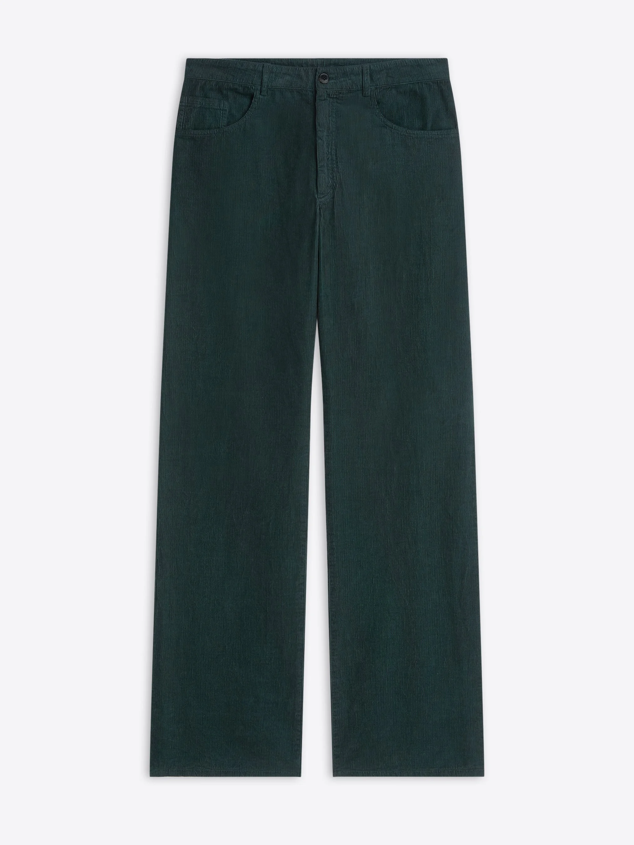 LOOSE OVERDYED PANTS - 1