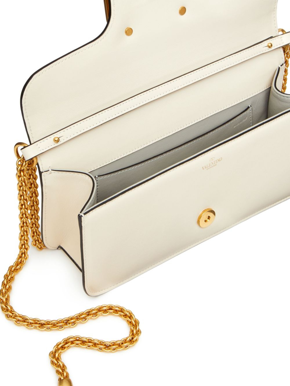 Vlogo chain shoulder bag - 4