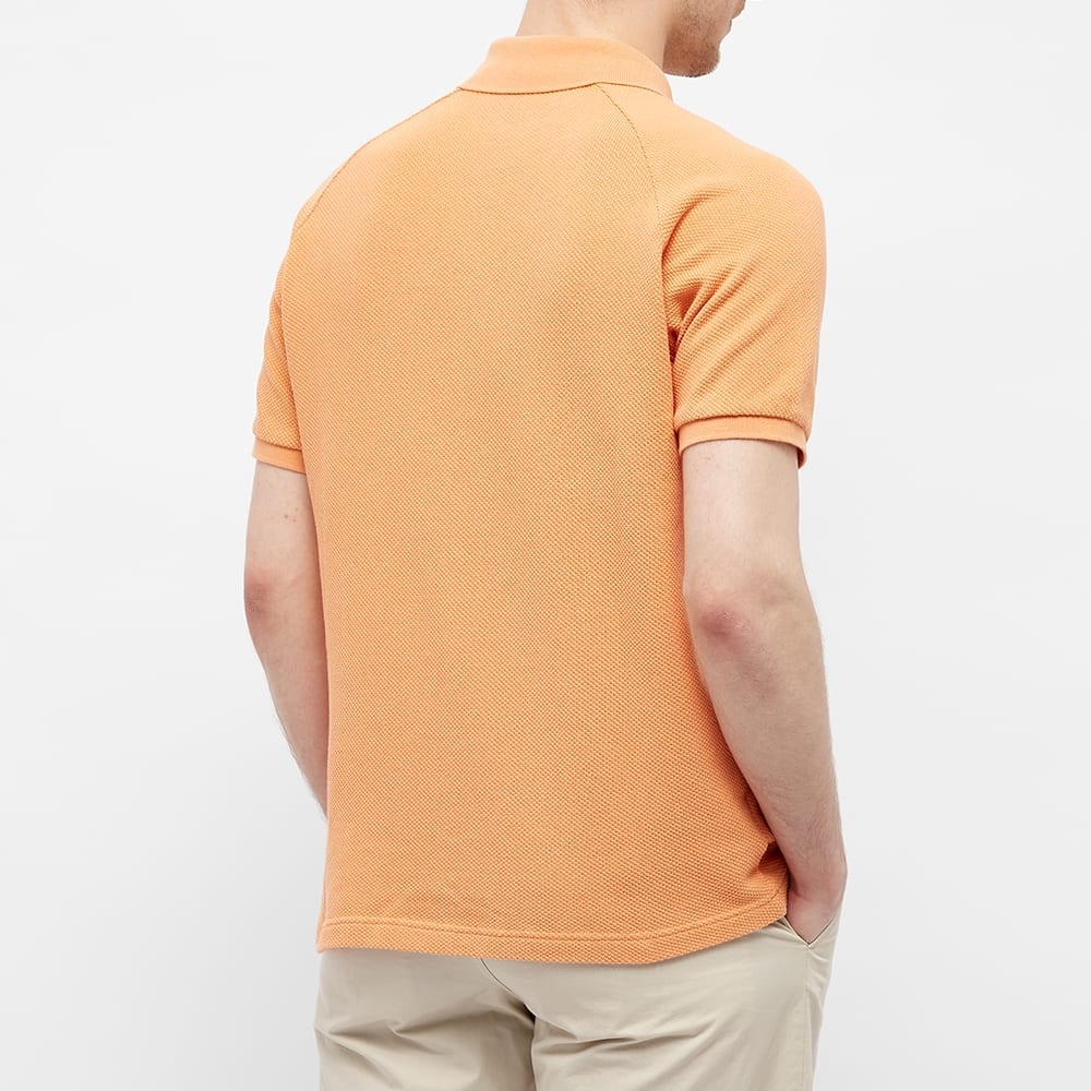 Fred Perry Mesh Pique Polo - 5