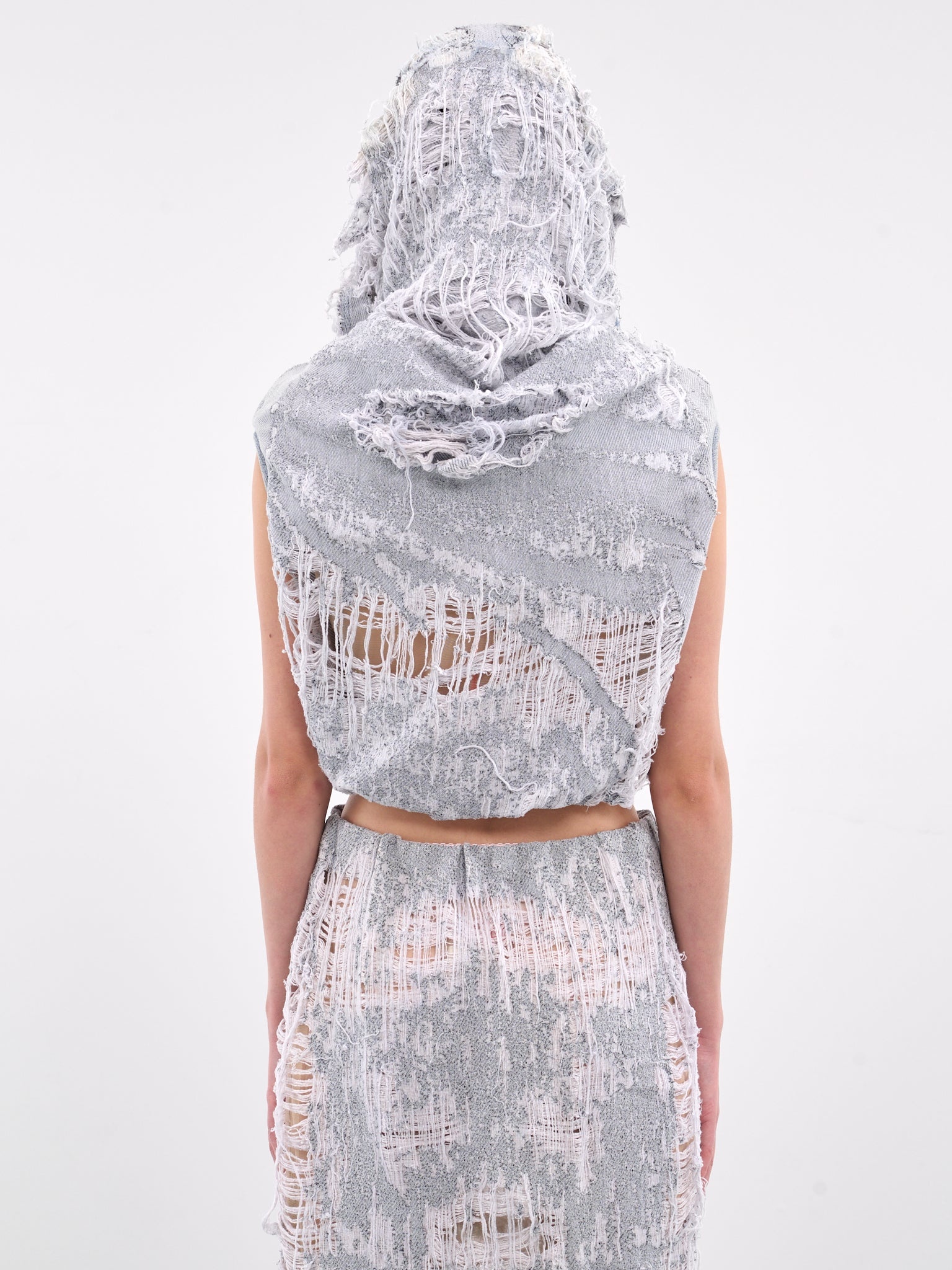 De-Vania Hooded Vest - 3
