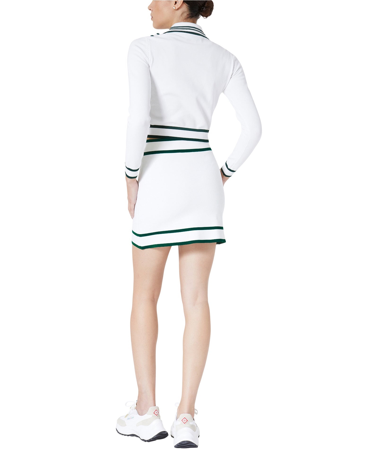 Retro Tennis Skirt - 3