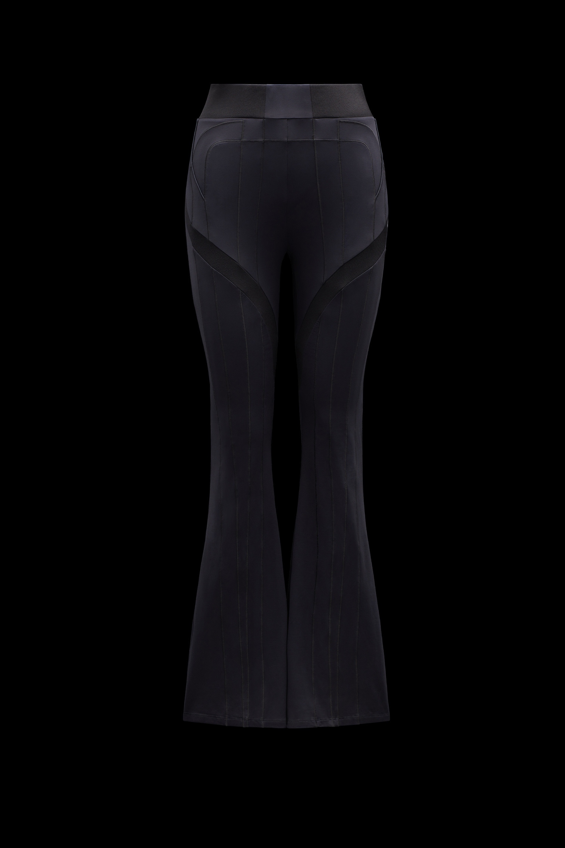 Flared Leggings - 1