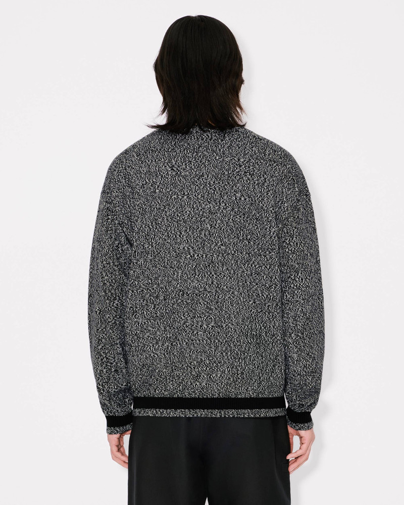 'Lunar New Year' genderless jumper in wool and cotton 9