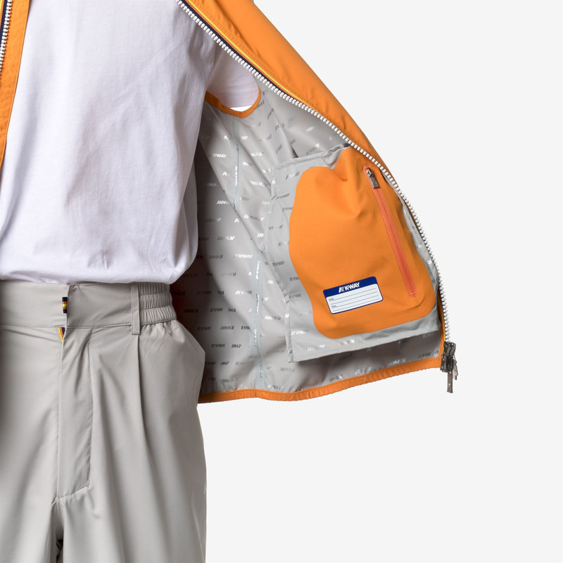 K-WAY VALEN STRETCH DOT outlook