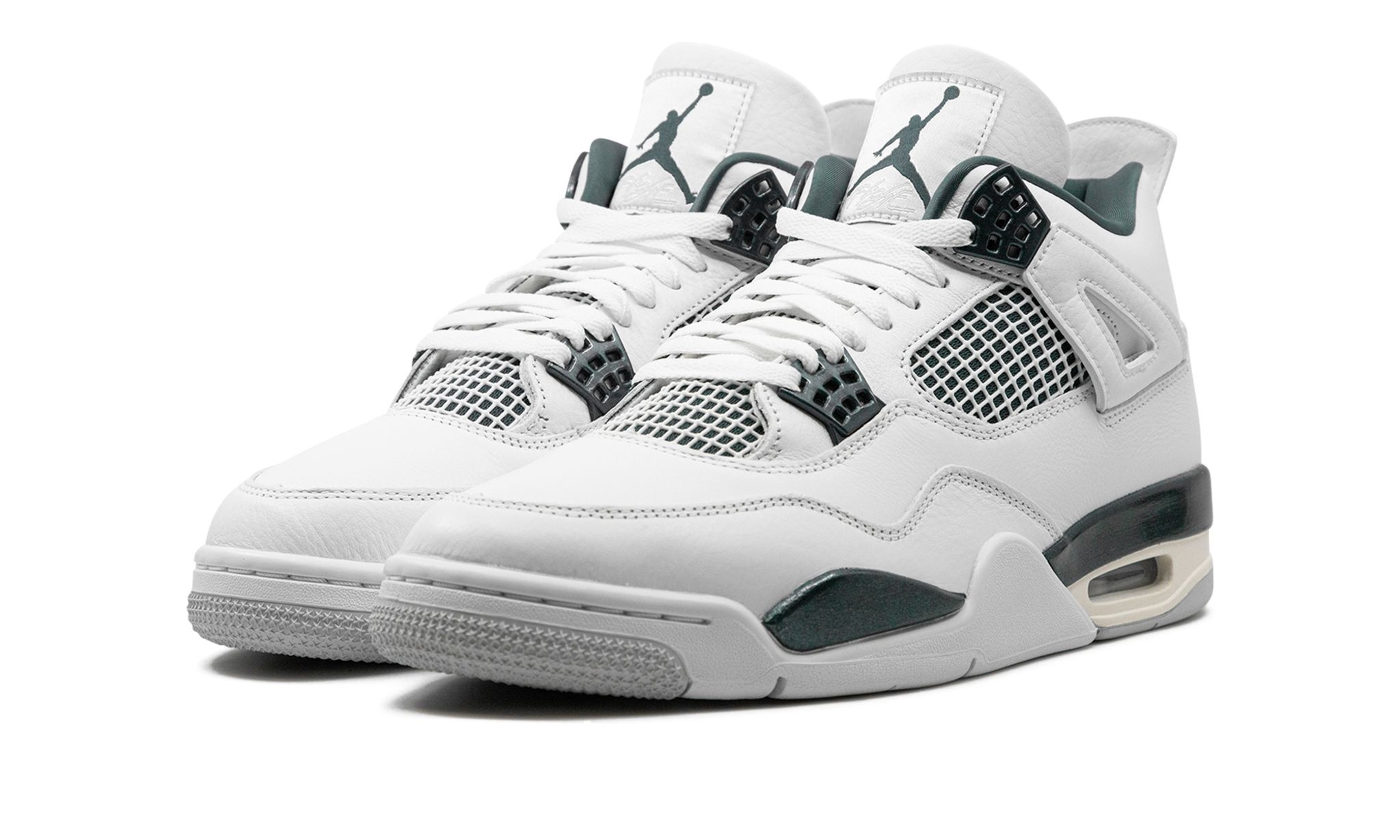 Air Jordan 4 "Oxidized Green" - 2
