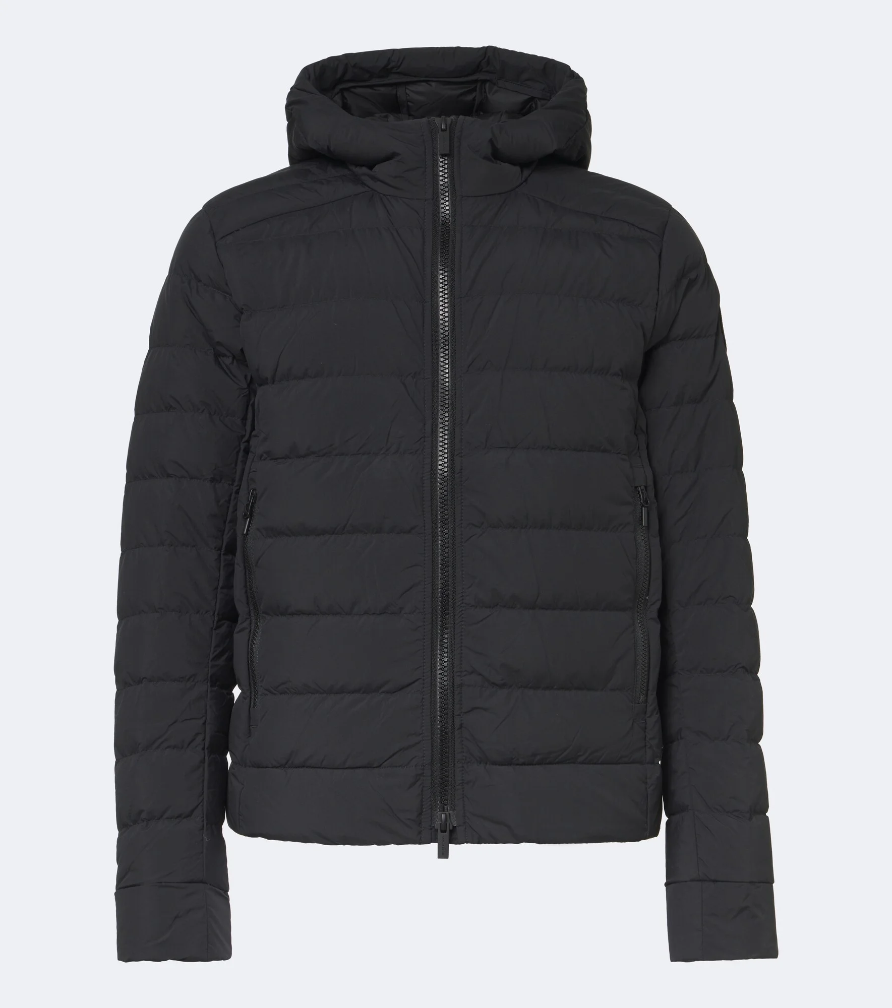 Crofton EnduraLuxe hooded down jacket - 1