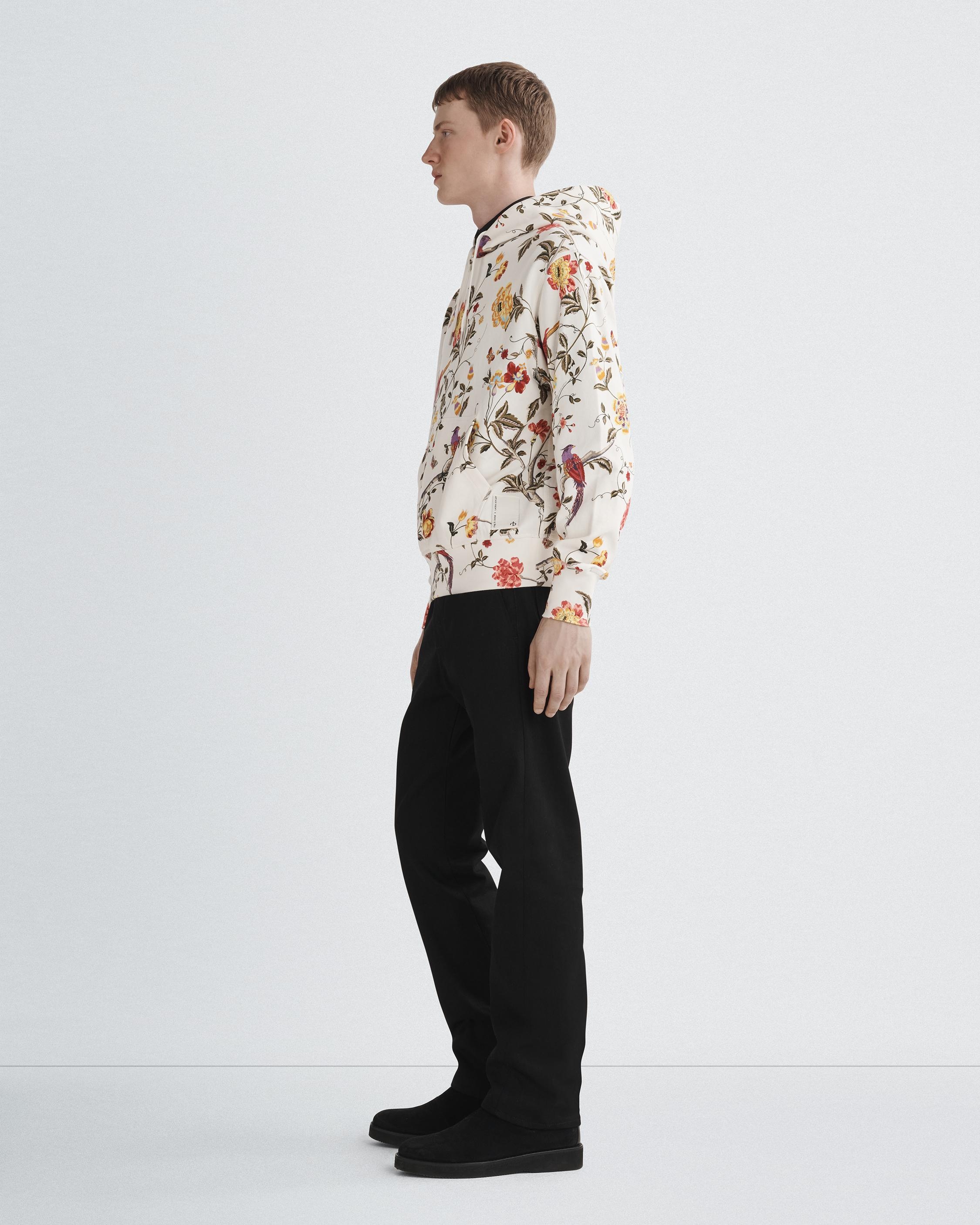 Laura Ashley Printed Hoodie
Relaxed Fit - 4