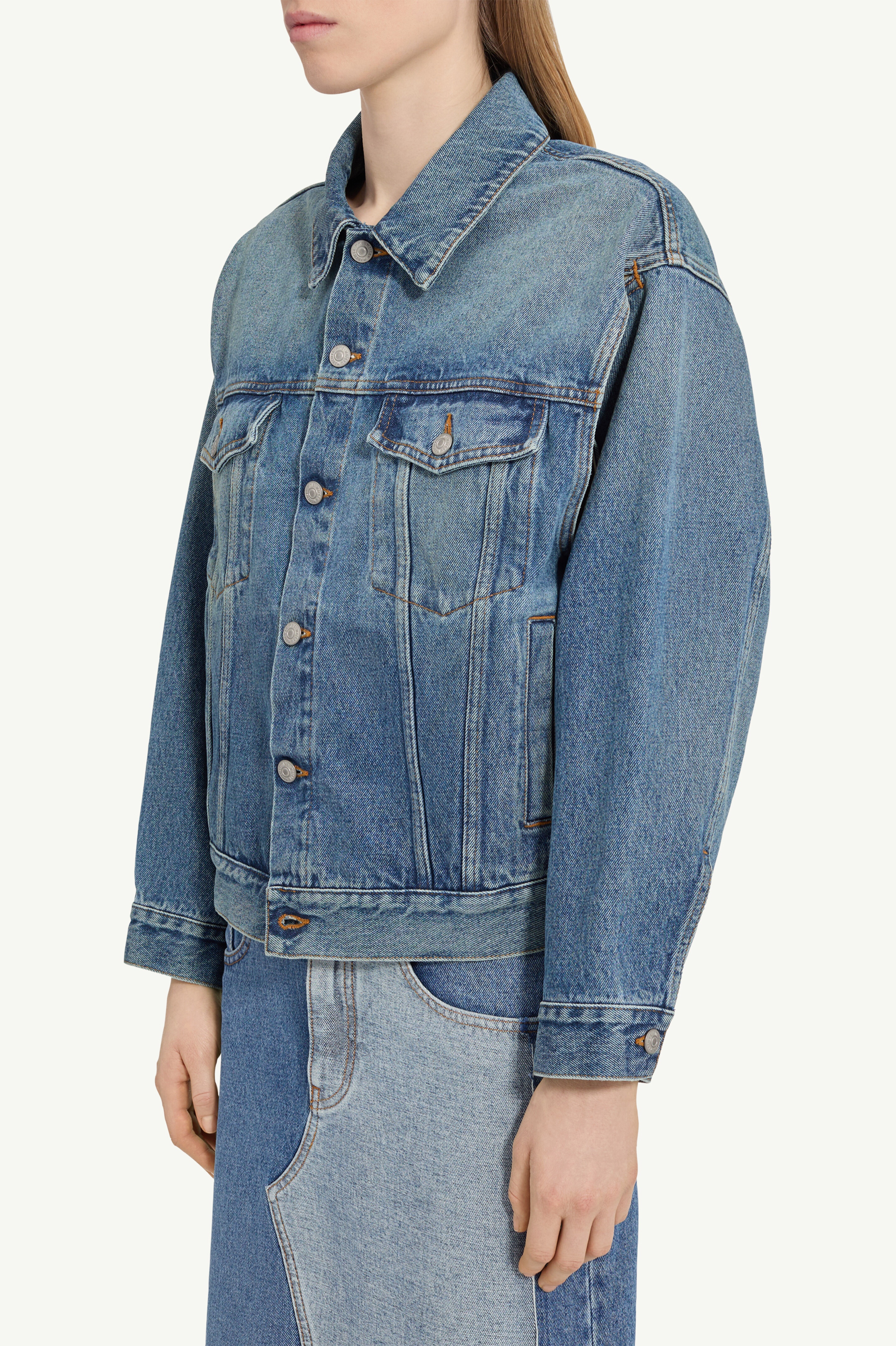 Denim jacket - 5