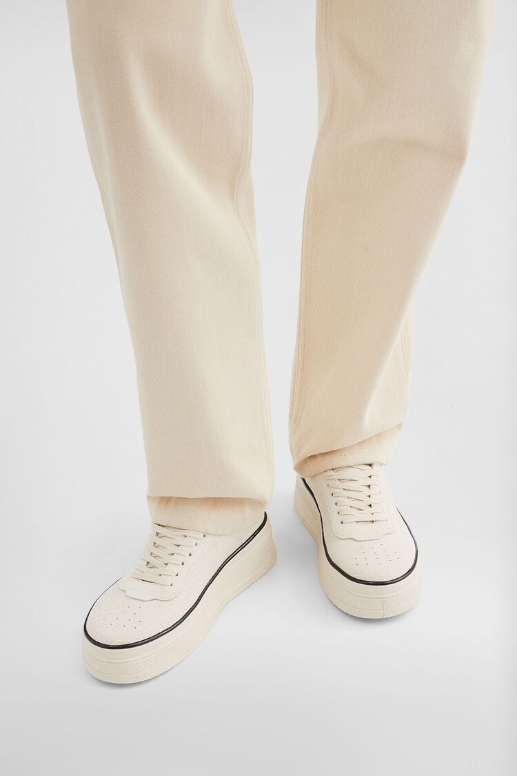 Jil Sander Low-Top Sneakers | REVERSIBLE
