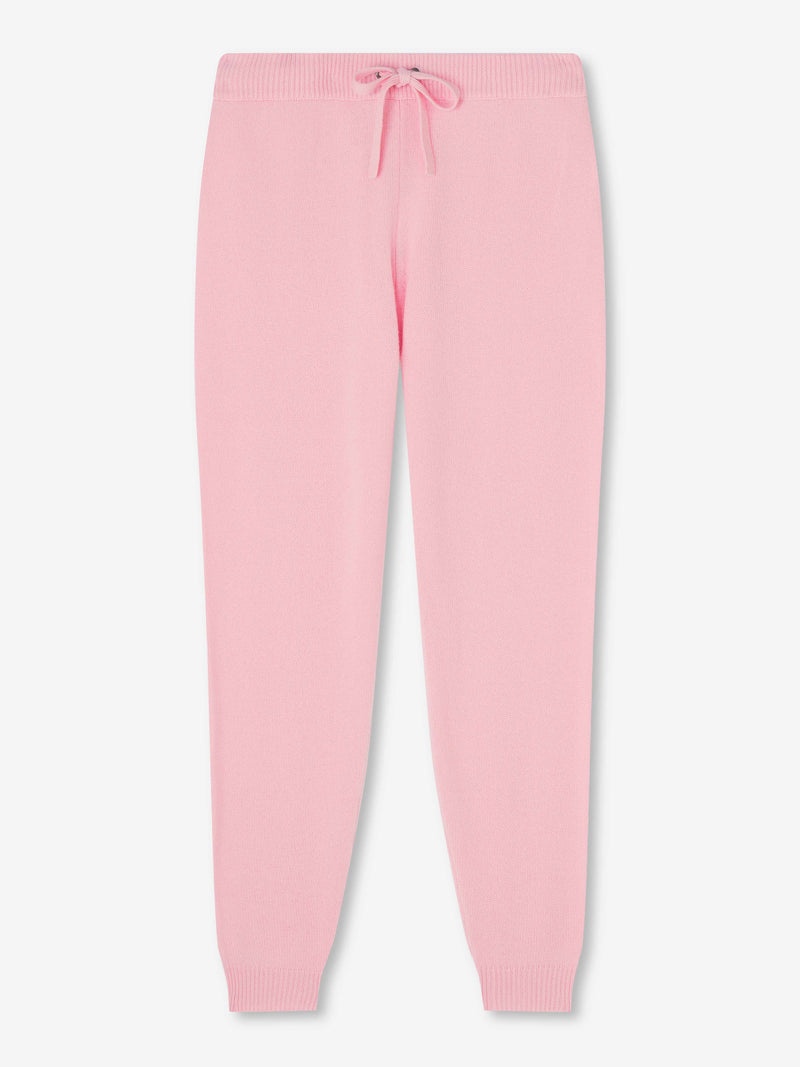 Women's Track Pants Daphne Cashmere Pink - 1