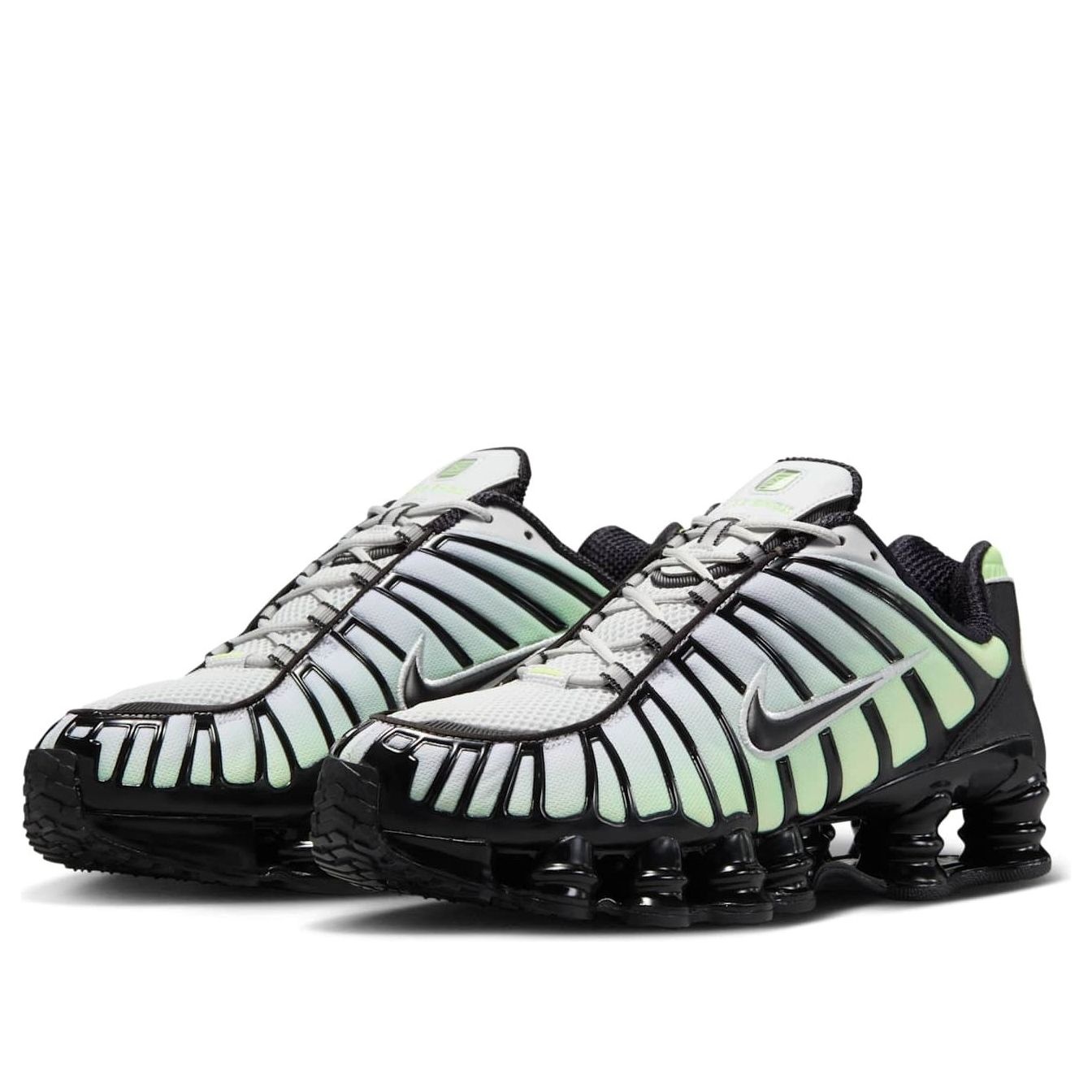 Nike Shox TL 'Vapor Green Black' AV3595-300 - 4