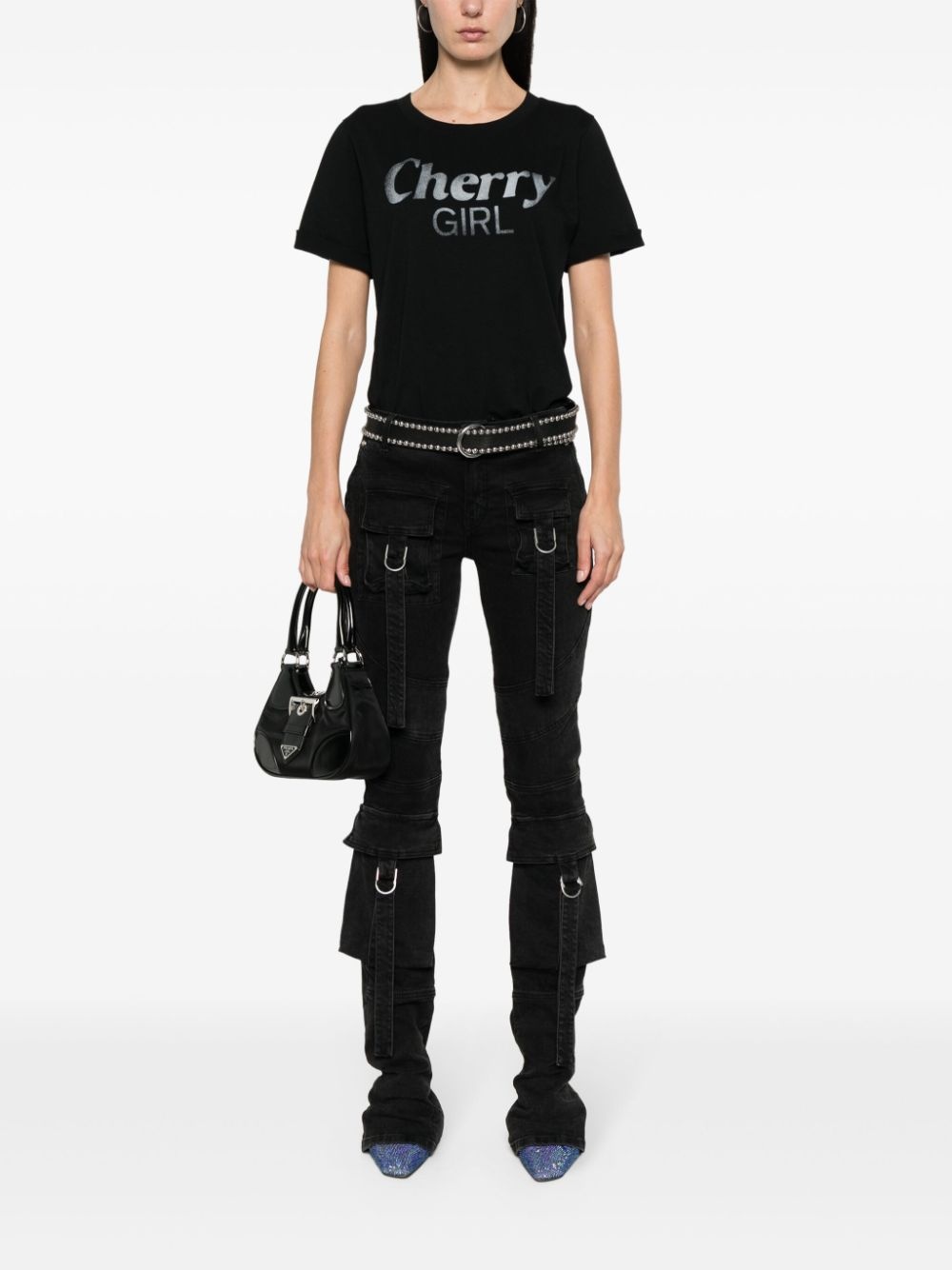 Cherry Girl T-shirt - 2