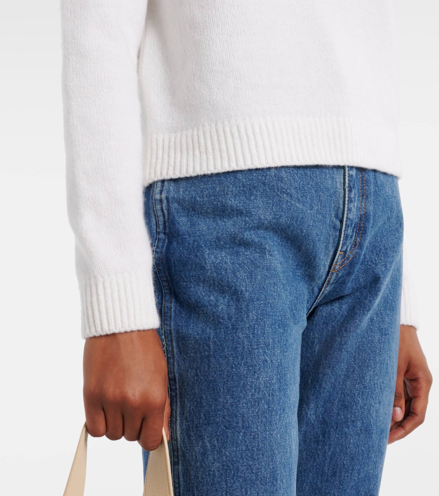 Leta cashmere sweater - 5