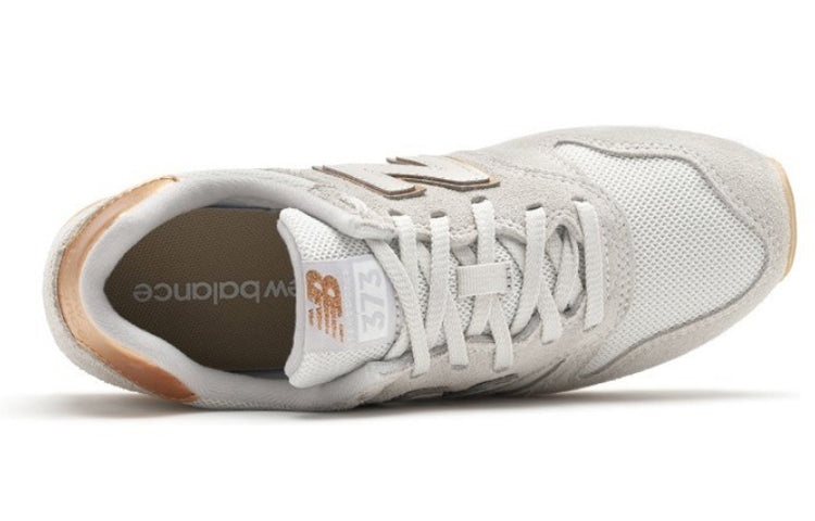 New Balance (WMNS) New Balance 373 Series Gray B Wide
