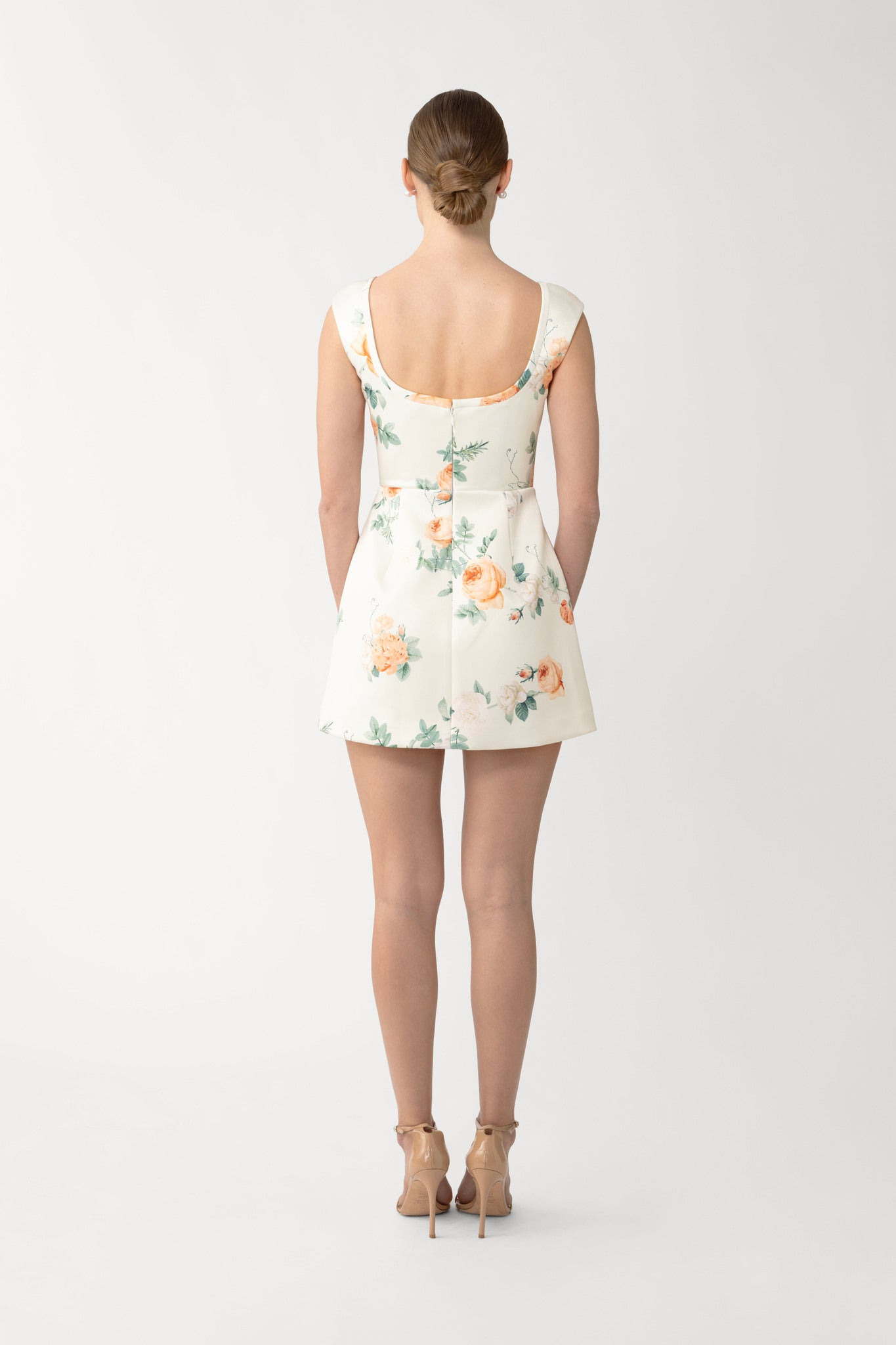 BRYN MINI DRESS - 4