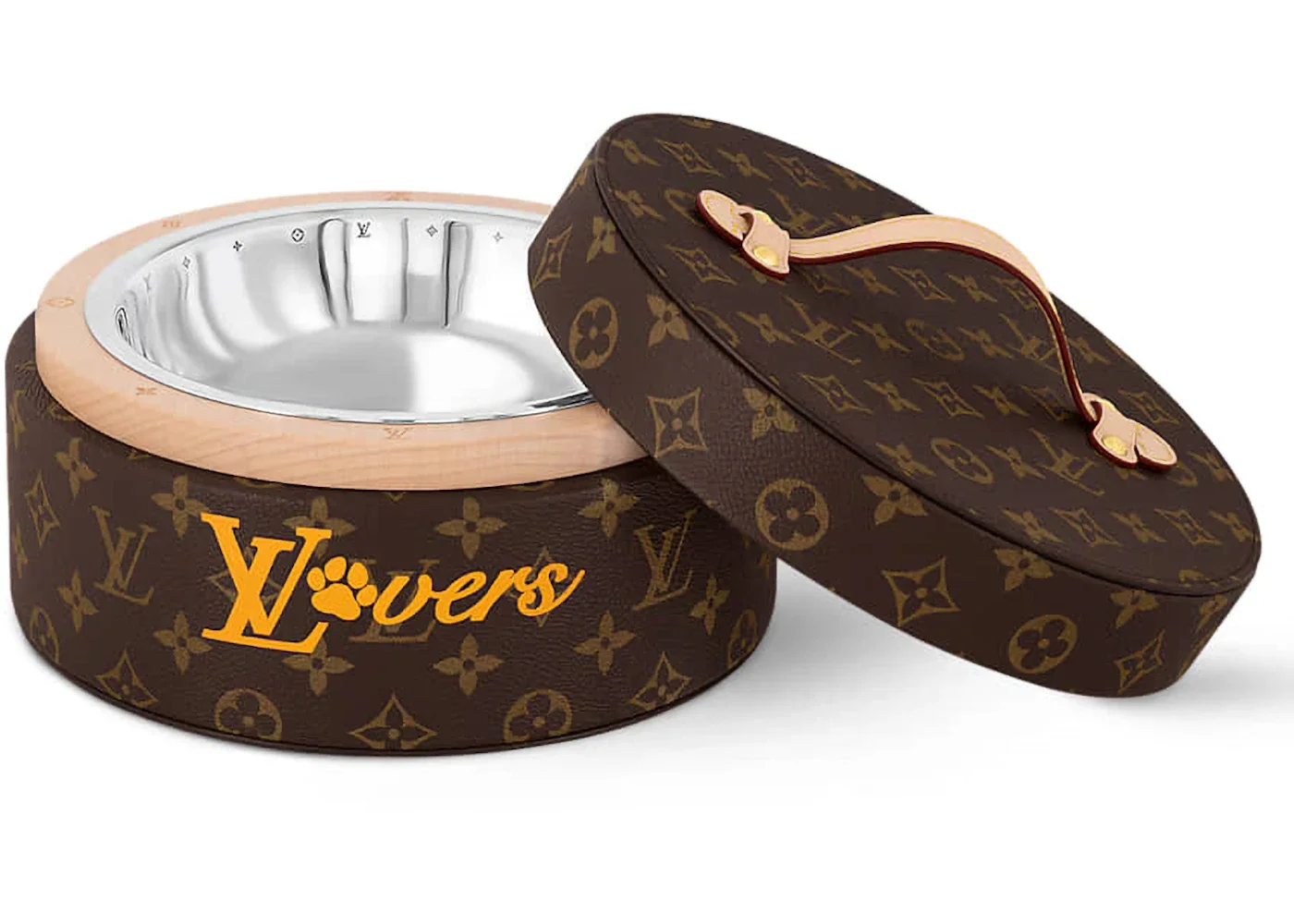 Louis Vuitton Dog Bowl Monogram - 1
