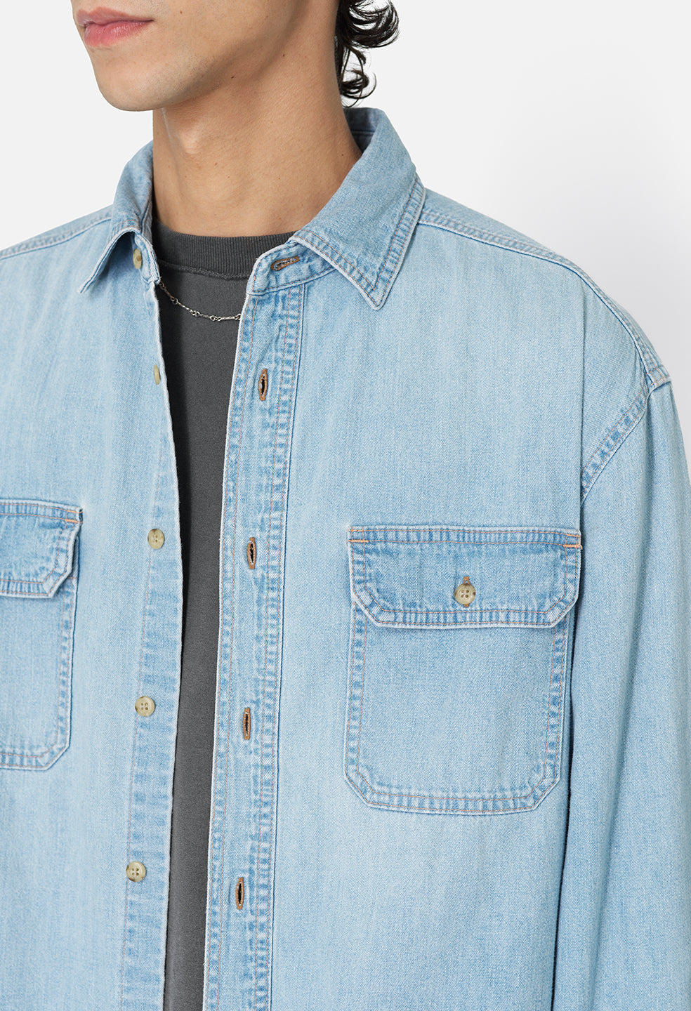 PRINCETON WORK SHIRT - 2