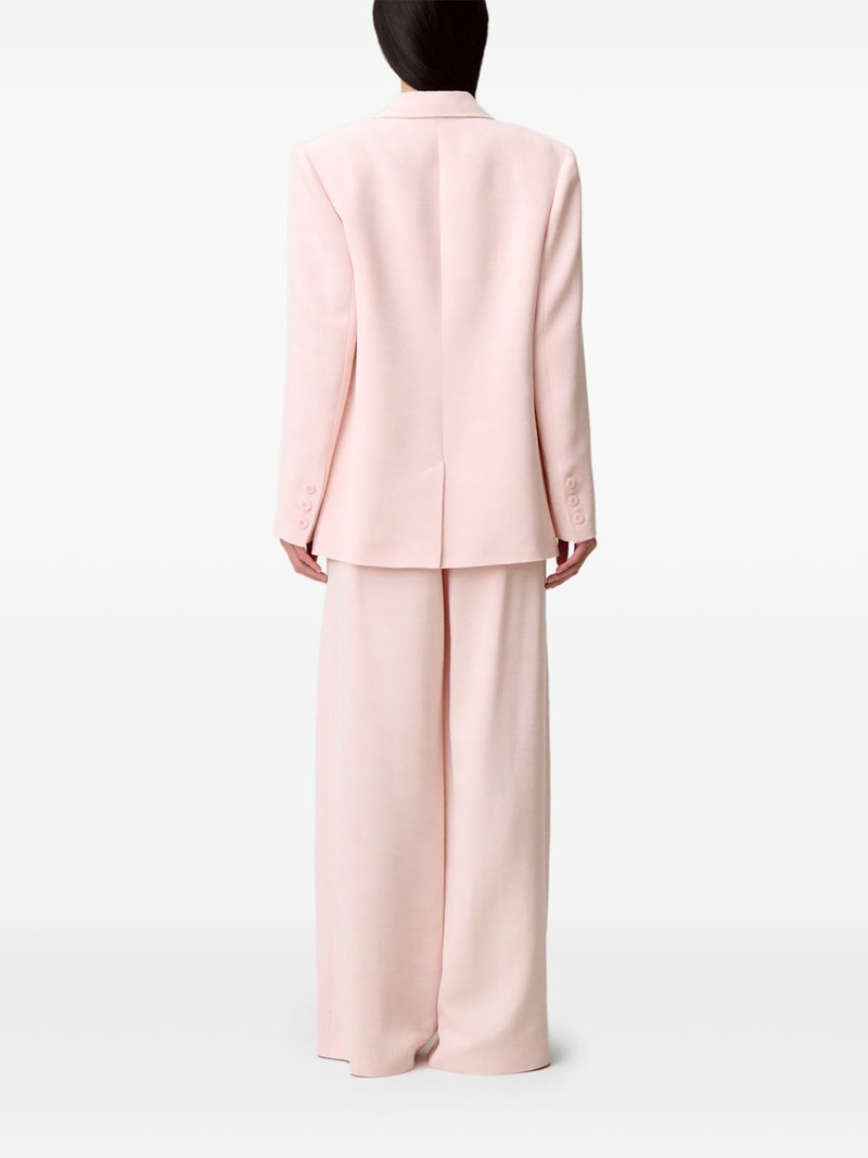button-fastening blazer 4