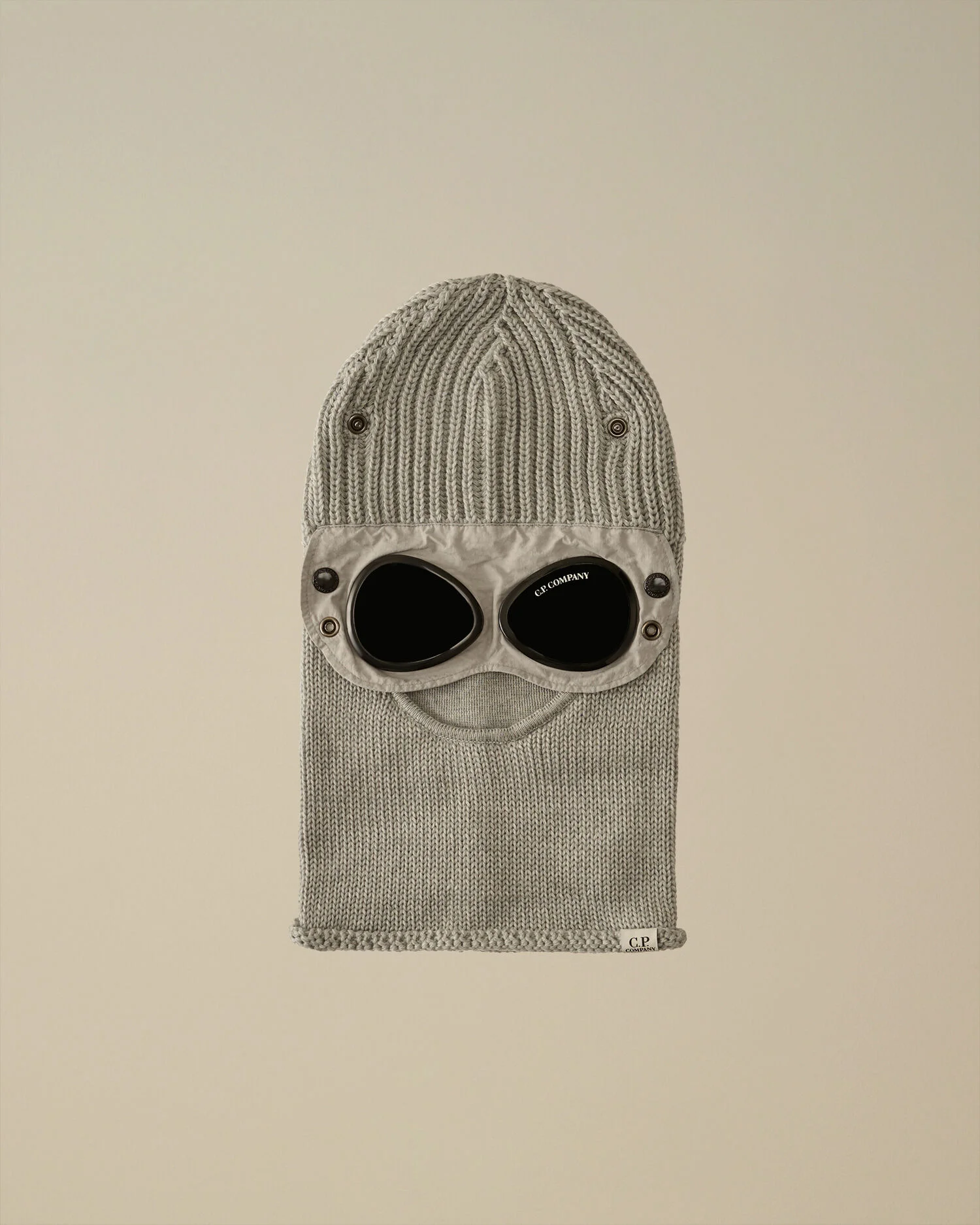 Extrafine Merino Wool Goggle Balaclava - 1