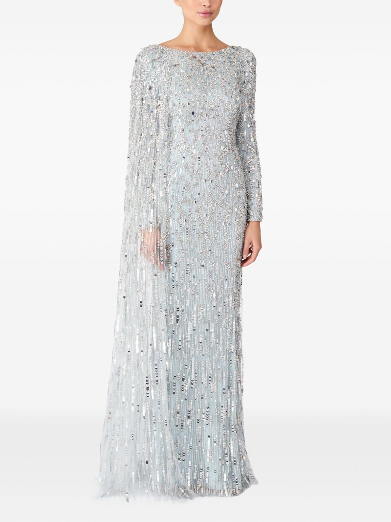 JENNY PACKHAM Pauline maxi dress outlook