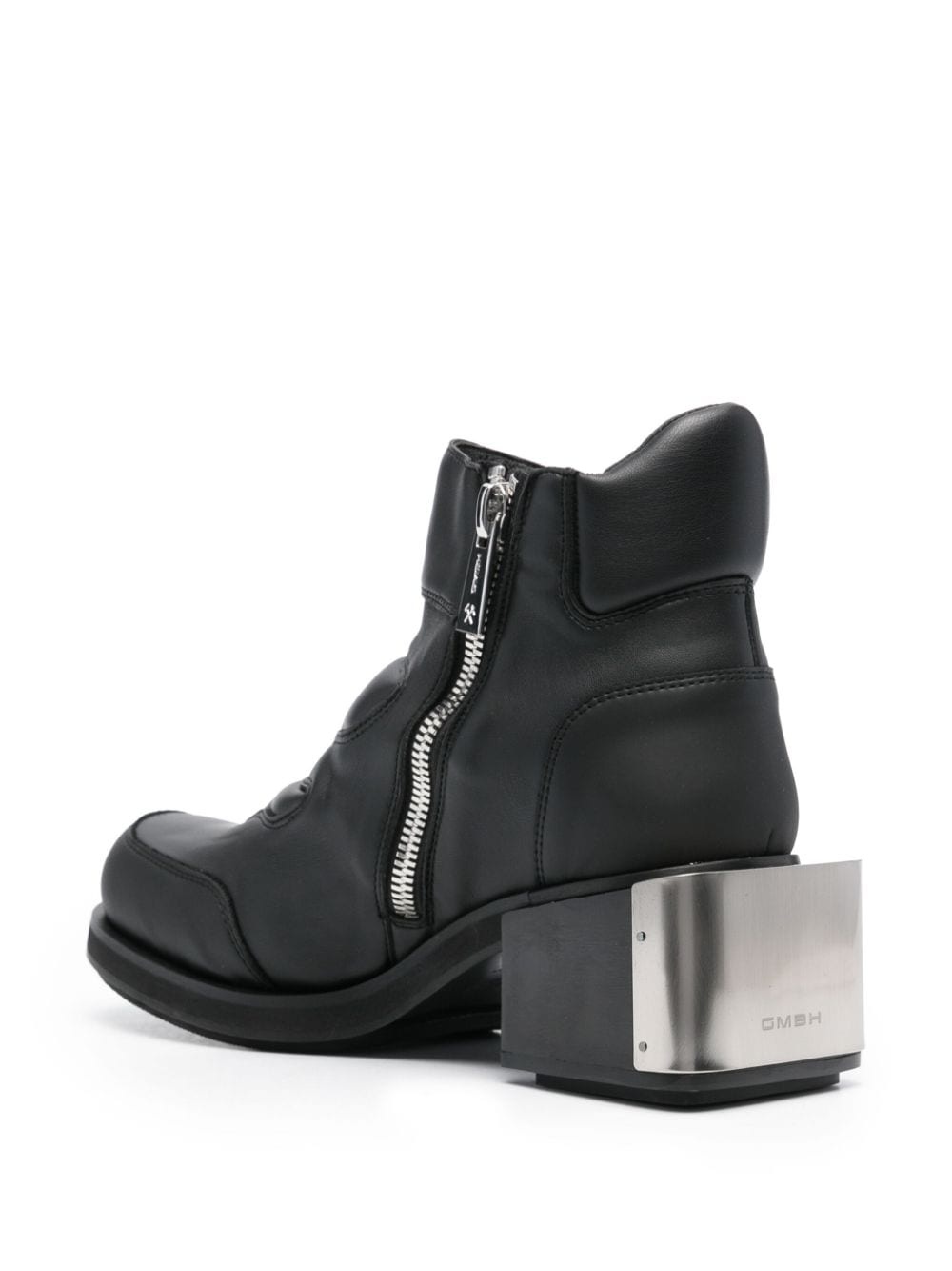 Baris Moto ankle boots - 3