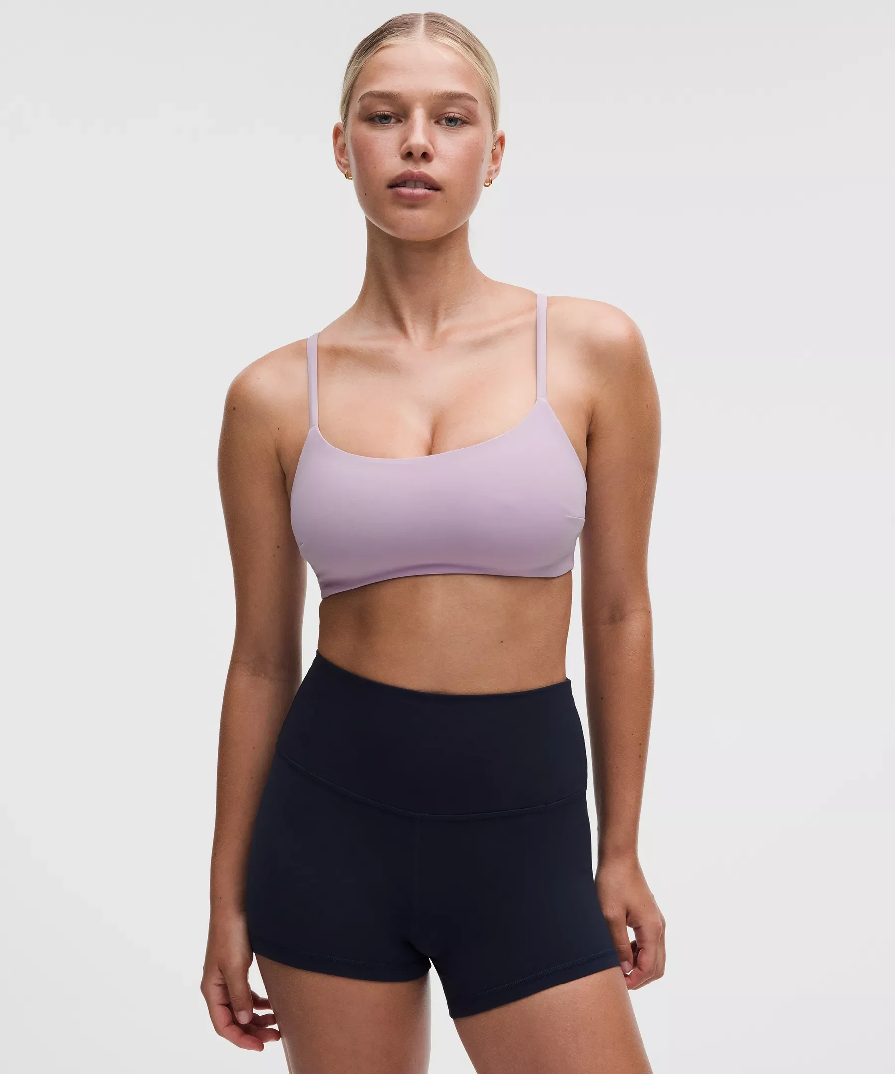 Wunder Train Strappy Racer Bra *Light Support, C/D Cup - 1