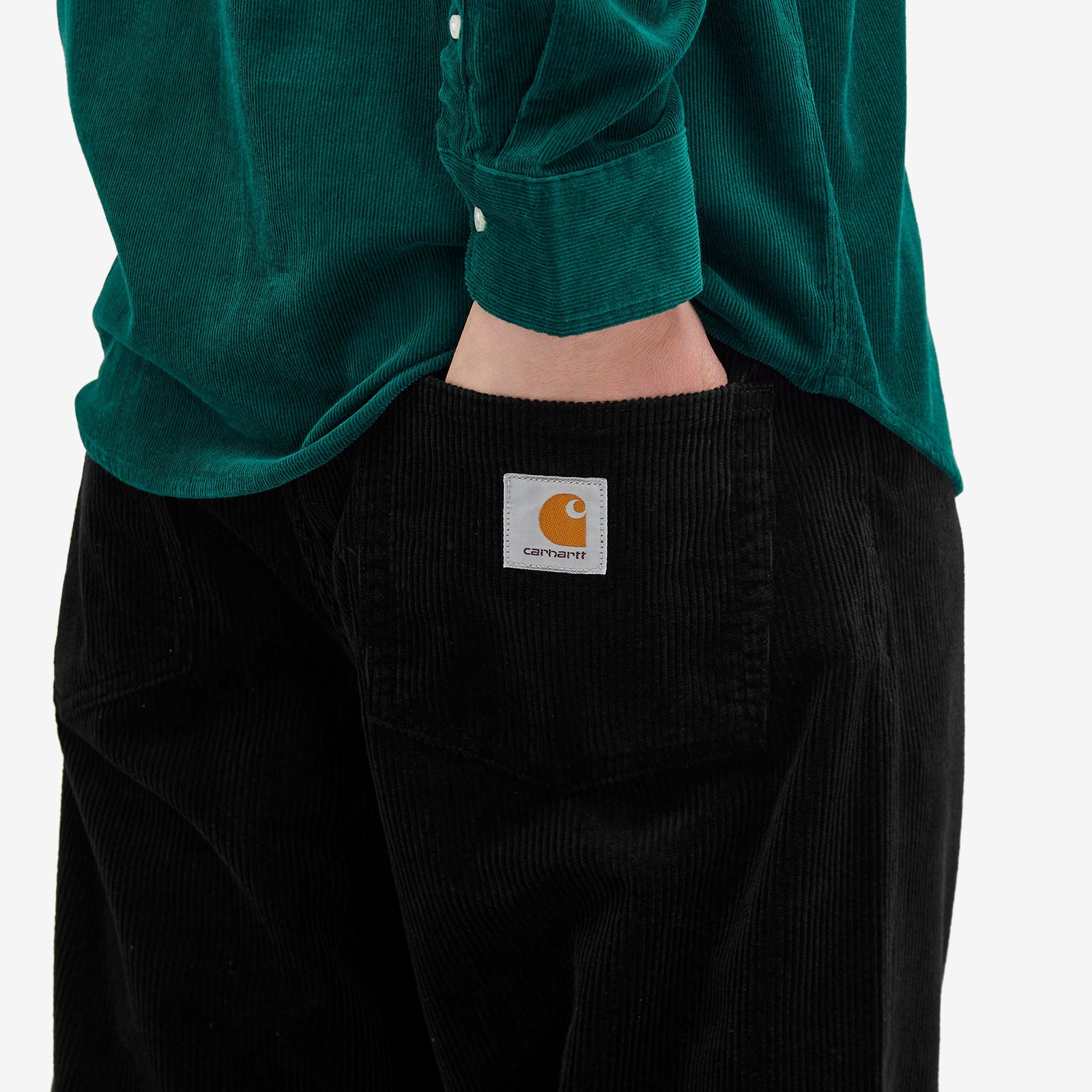 Carhartt WIP Corduroy Landon Pants - 5