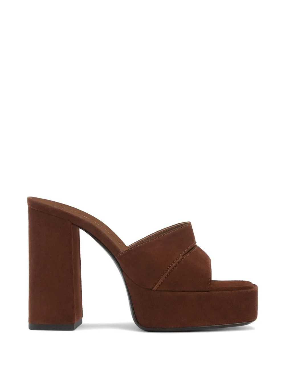cut-out sandals - 1