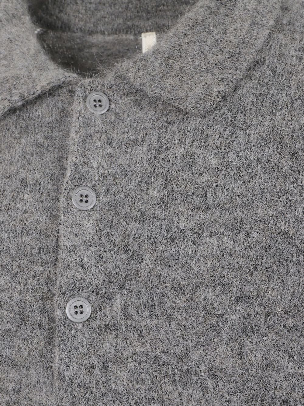 polo-neck wool sweater - 3