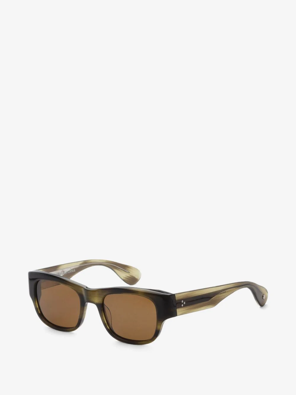 Shasta square-frame sunglasses - 1