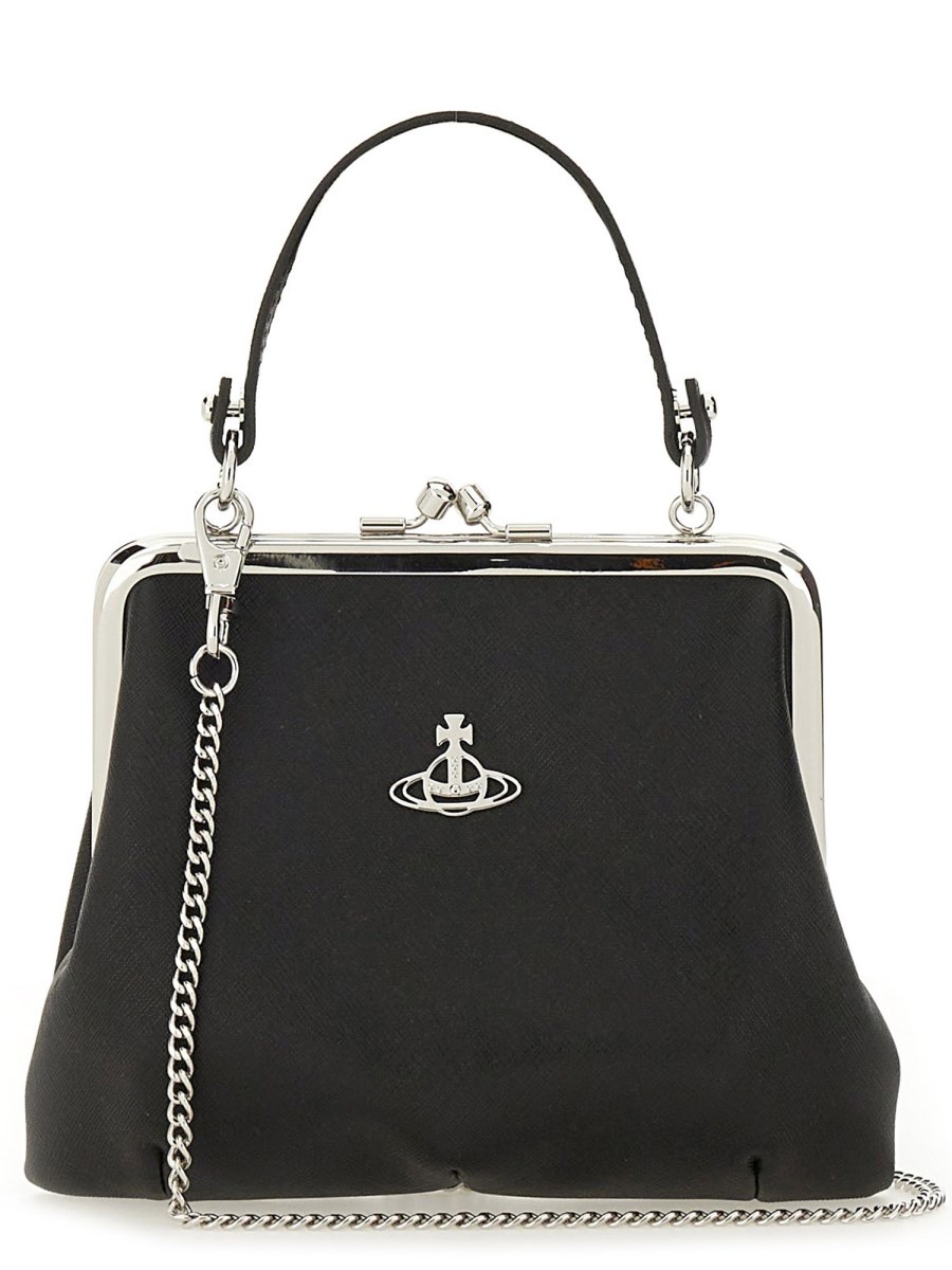 BORSA GRANNY IN PELLE - 2