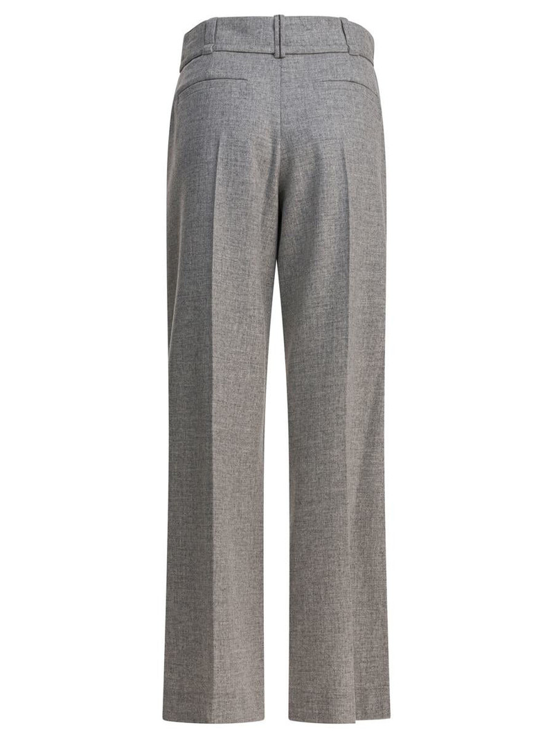 Brunello Cucinelli Brunello Cucinelli Wide-Leg Pants outlook