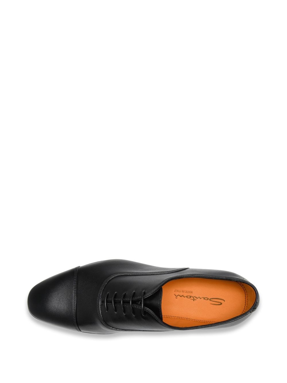 leather Oxford shoes - 3