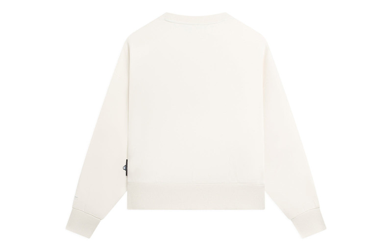 Li-Ning (WMNS) Li-Ning x Disney Toy Story Graphic Sweatshirt 'Beige' AWDSF34-2 outlook