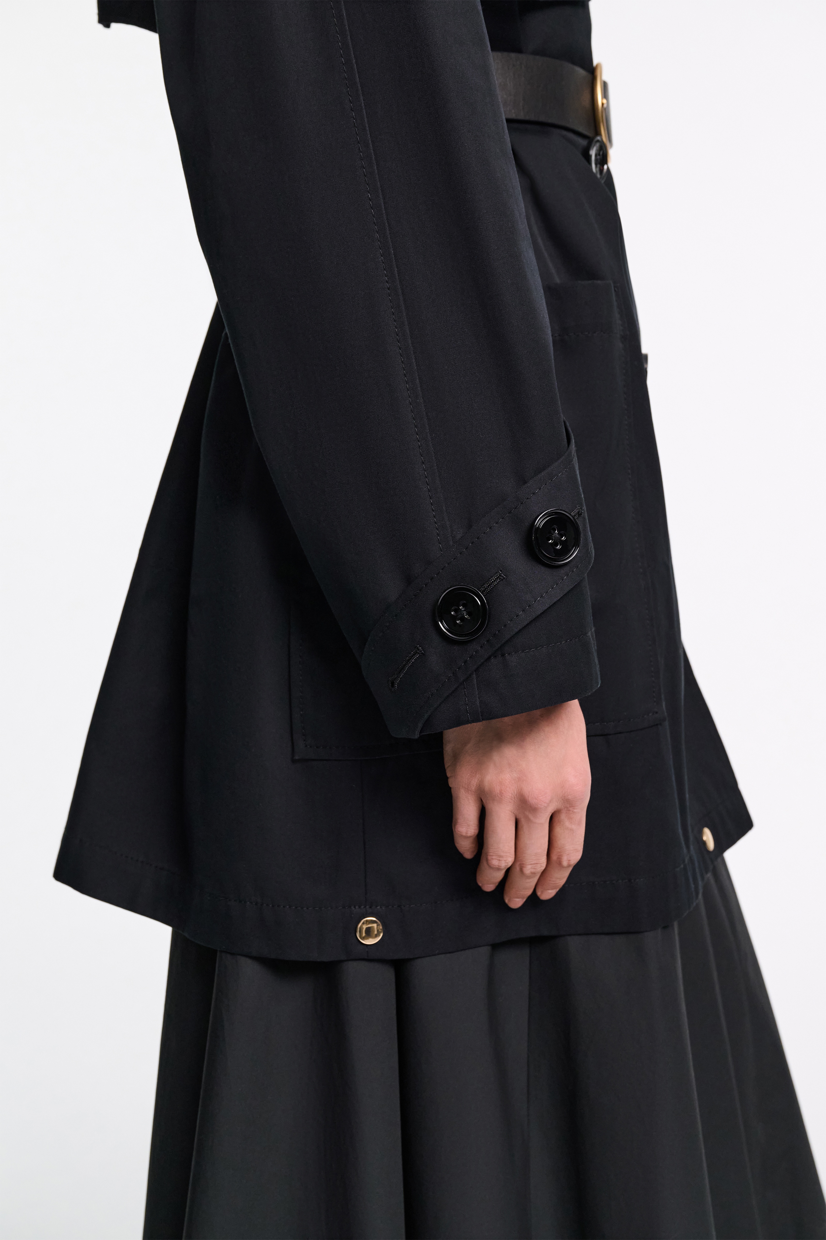 LUXURY LAYER coat - 4
