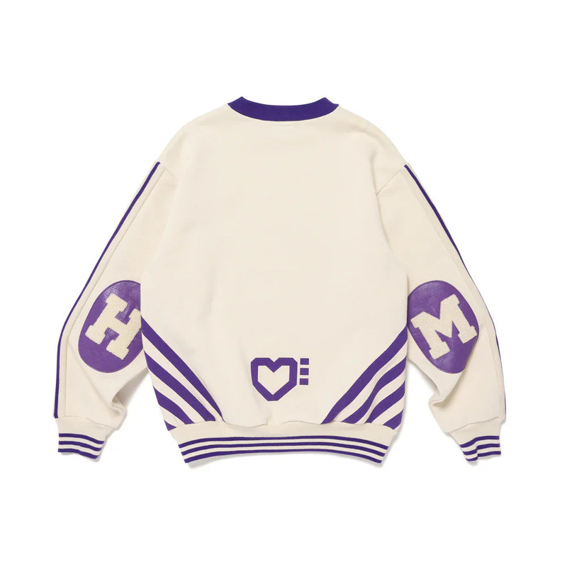 Human Made HUMAN MADE Elbow Patch Sweatshirt outlook