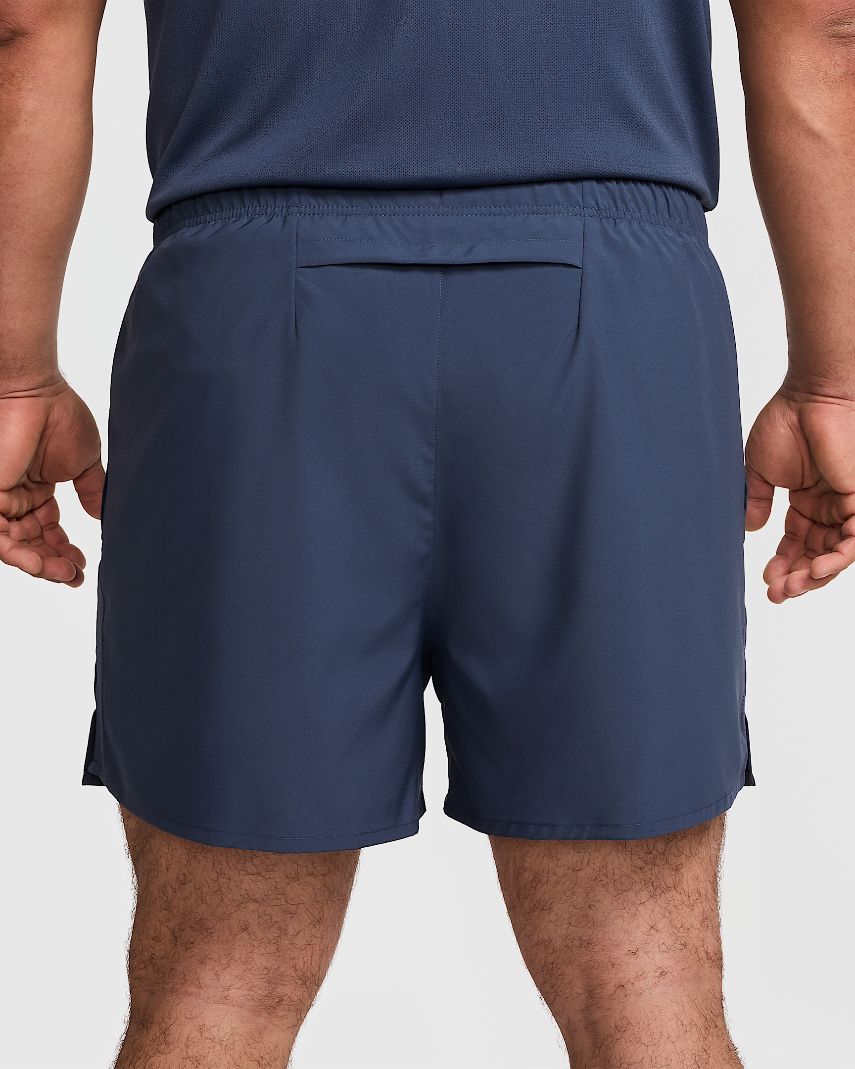 Nike Challenger Men's Dri-FIT 5" Brief-Lined Running Shorts - 12
