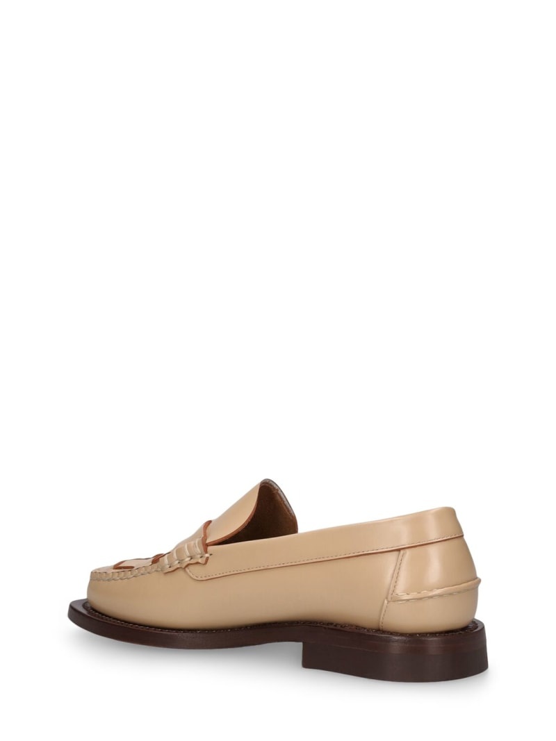 20mm Nombela leather loafers - 4