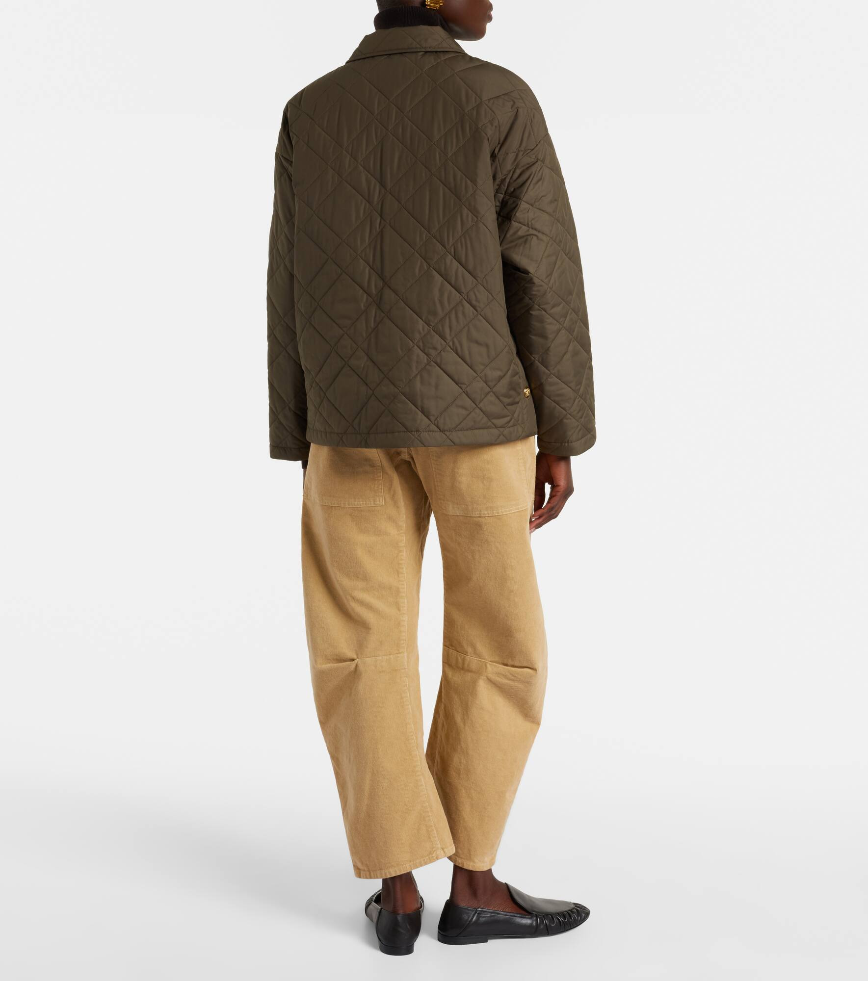 Helah quilted puffer jacket - 3