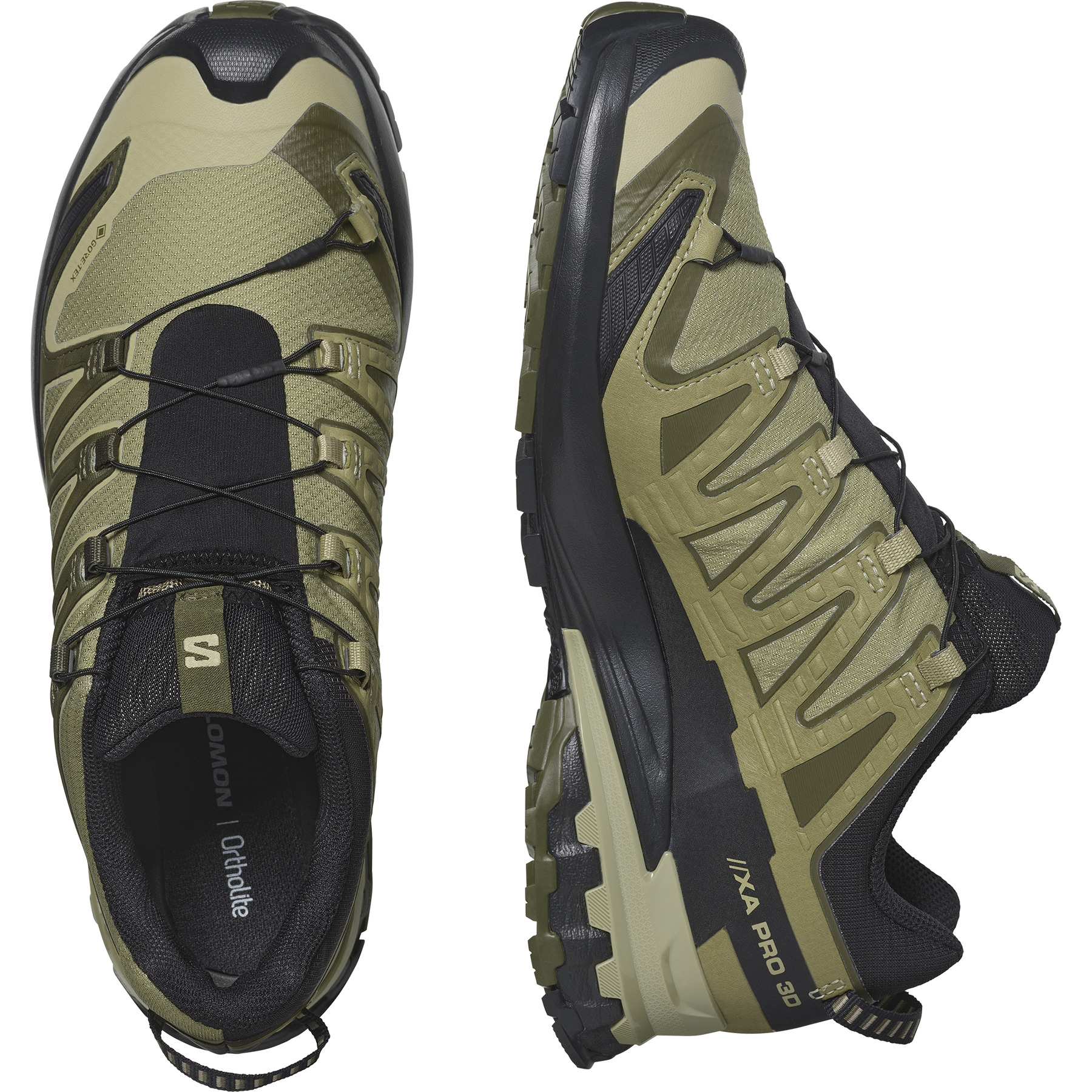 XA PRO 3D V9 WIDE GORE-TEX - 2