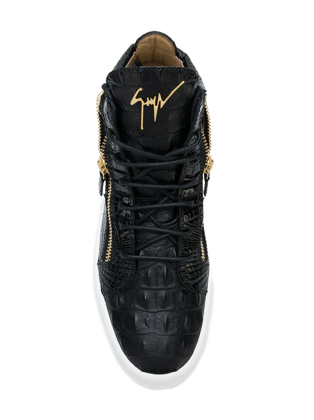 Kriss high-top sneakers - 4