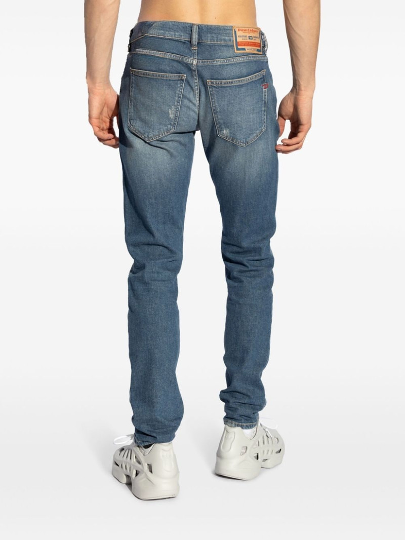 2019 D-Strukt fade-effect slim-fit jeans 4