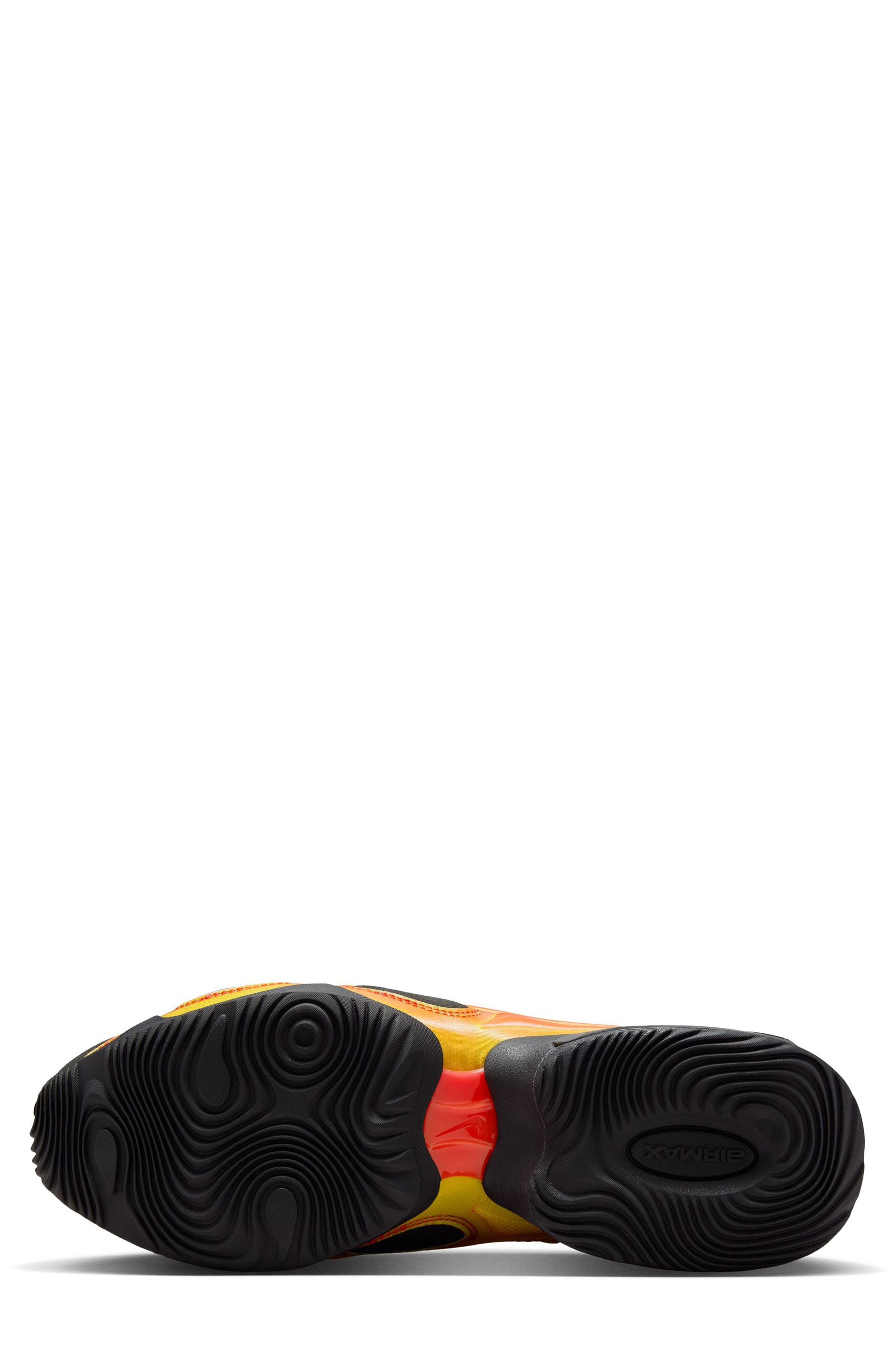 Nike Air Max Muse SE Sneaker in Black/Silver/Bright Crimson at Nordstrom - 4