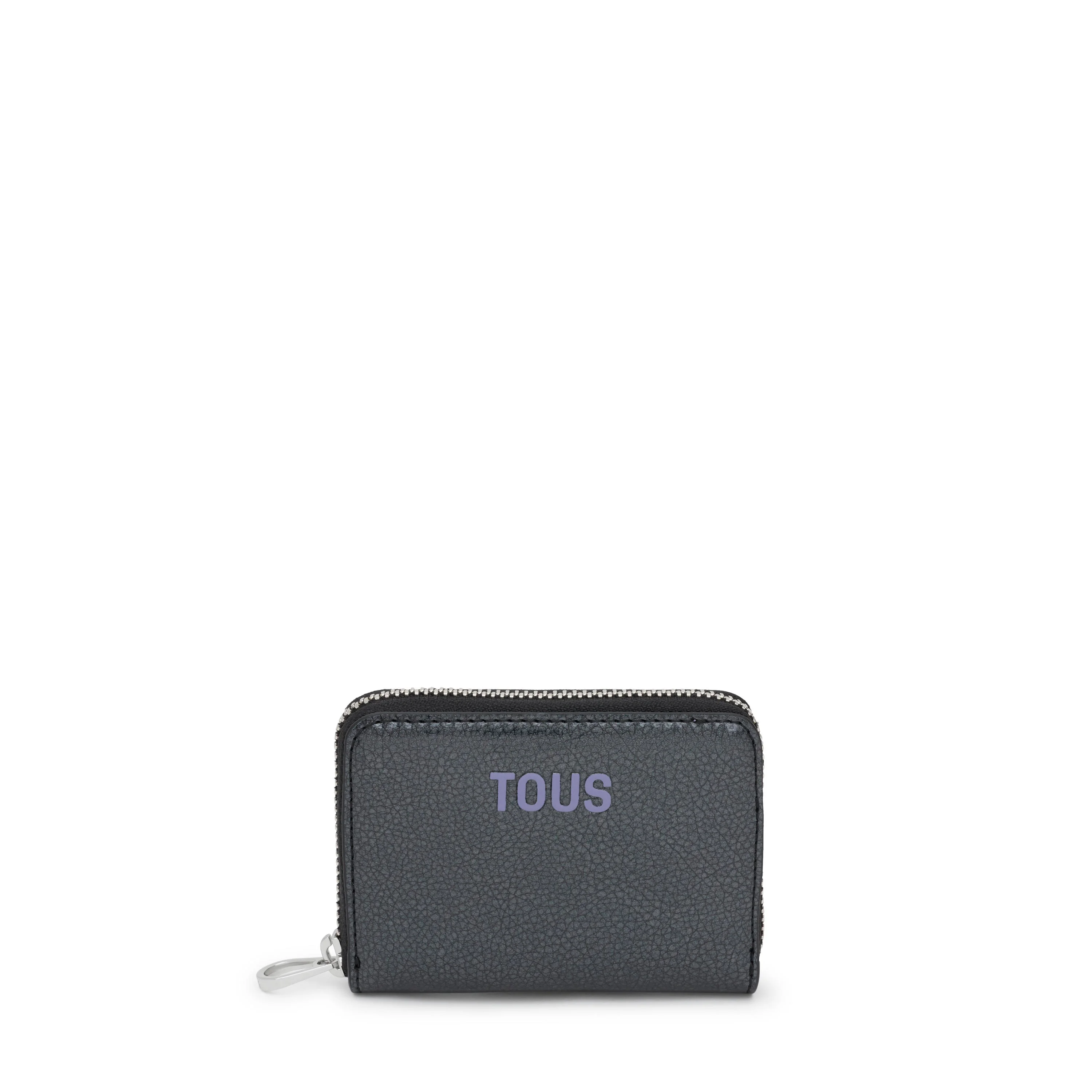 Black Change Purse New Dorp - 1
