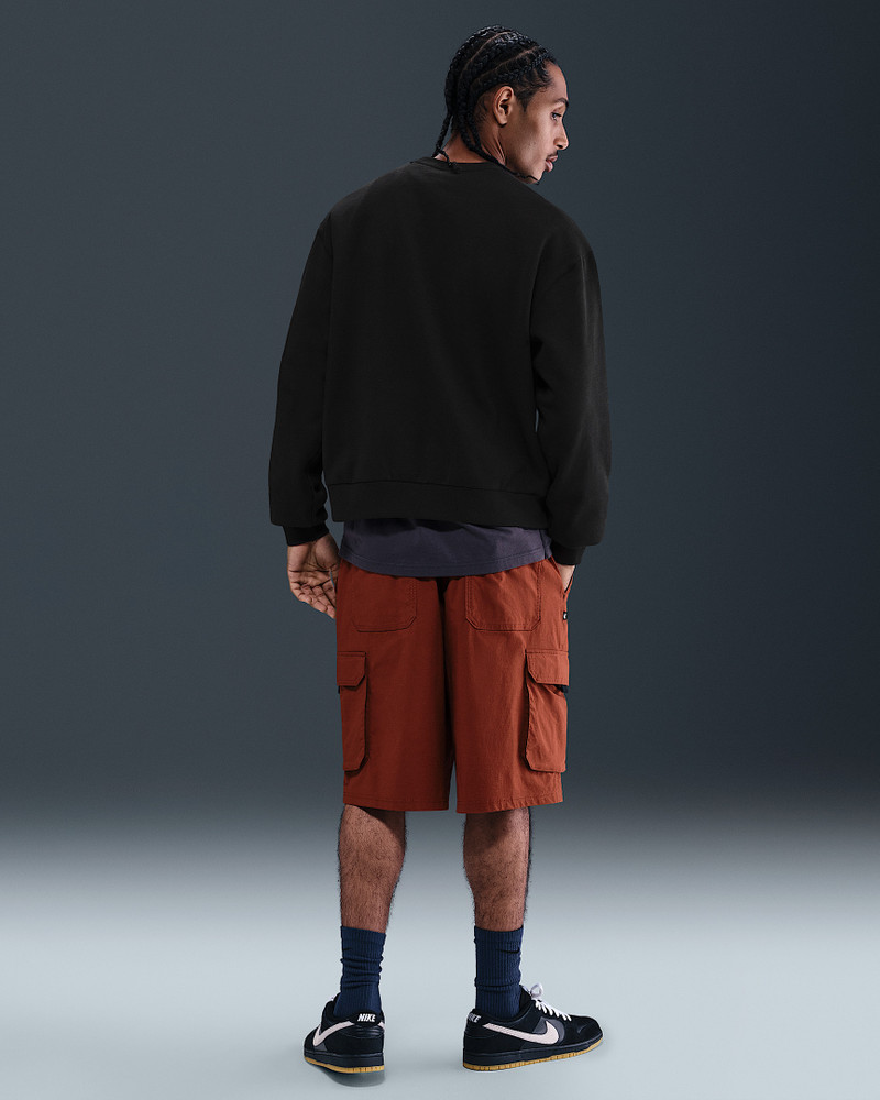 Nike SB Fleece Skate Crew 5