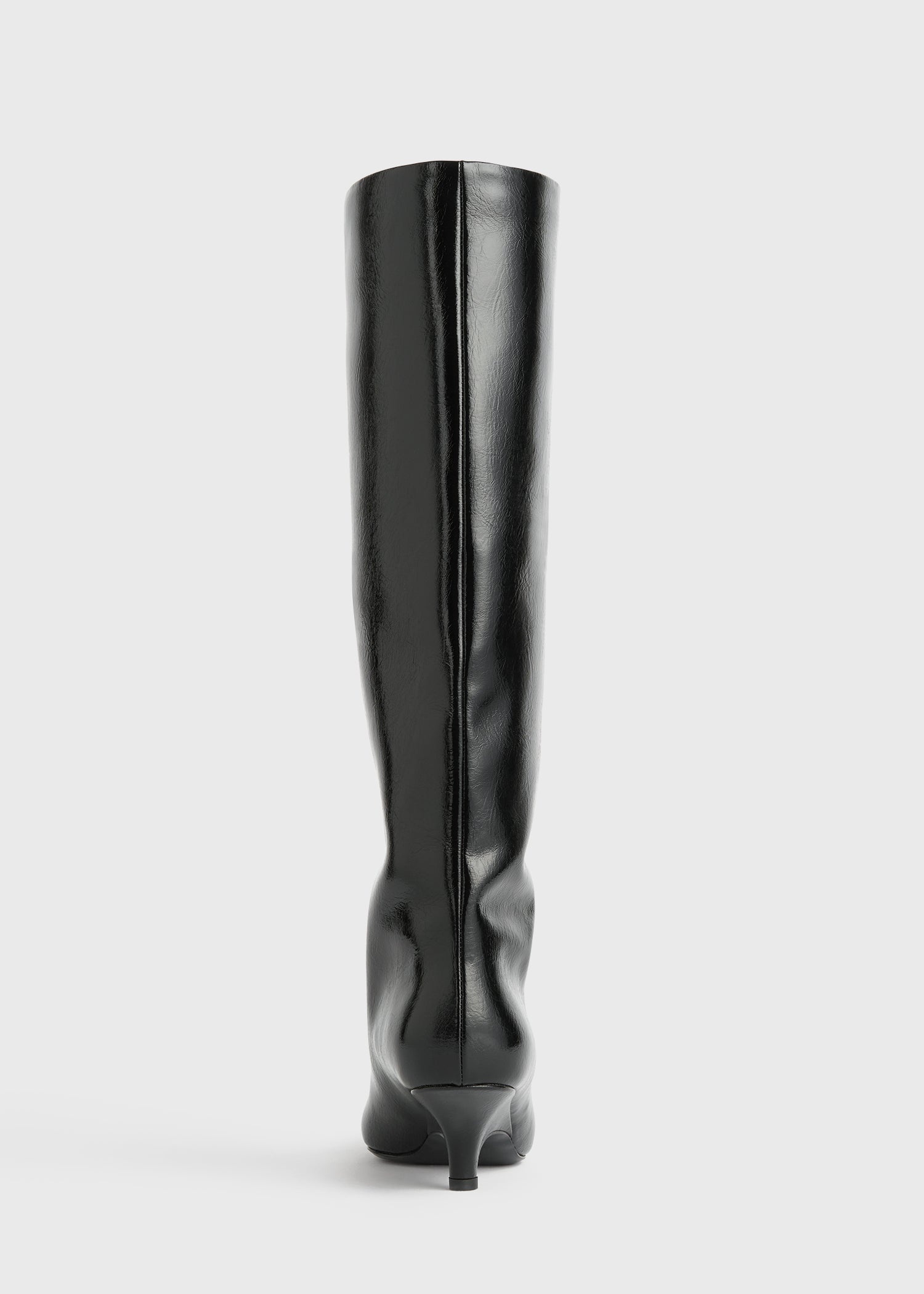 The Wedge-Heel Boot black - 5