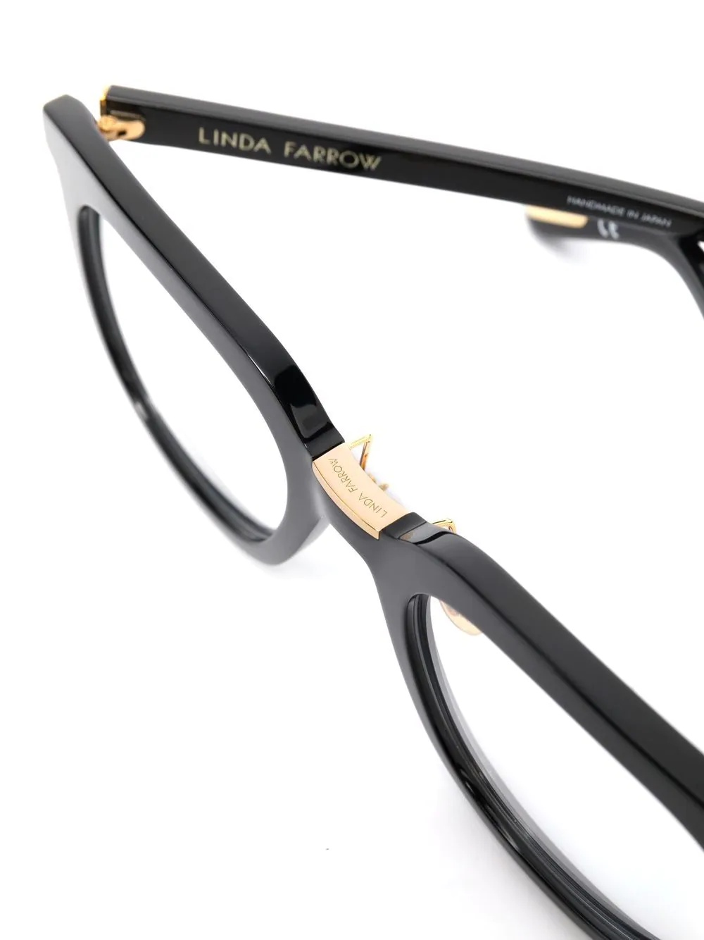 Burton square-frame glasses - 3